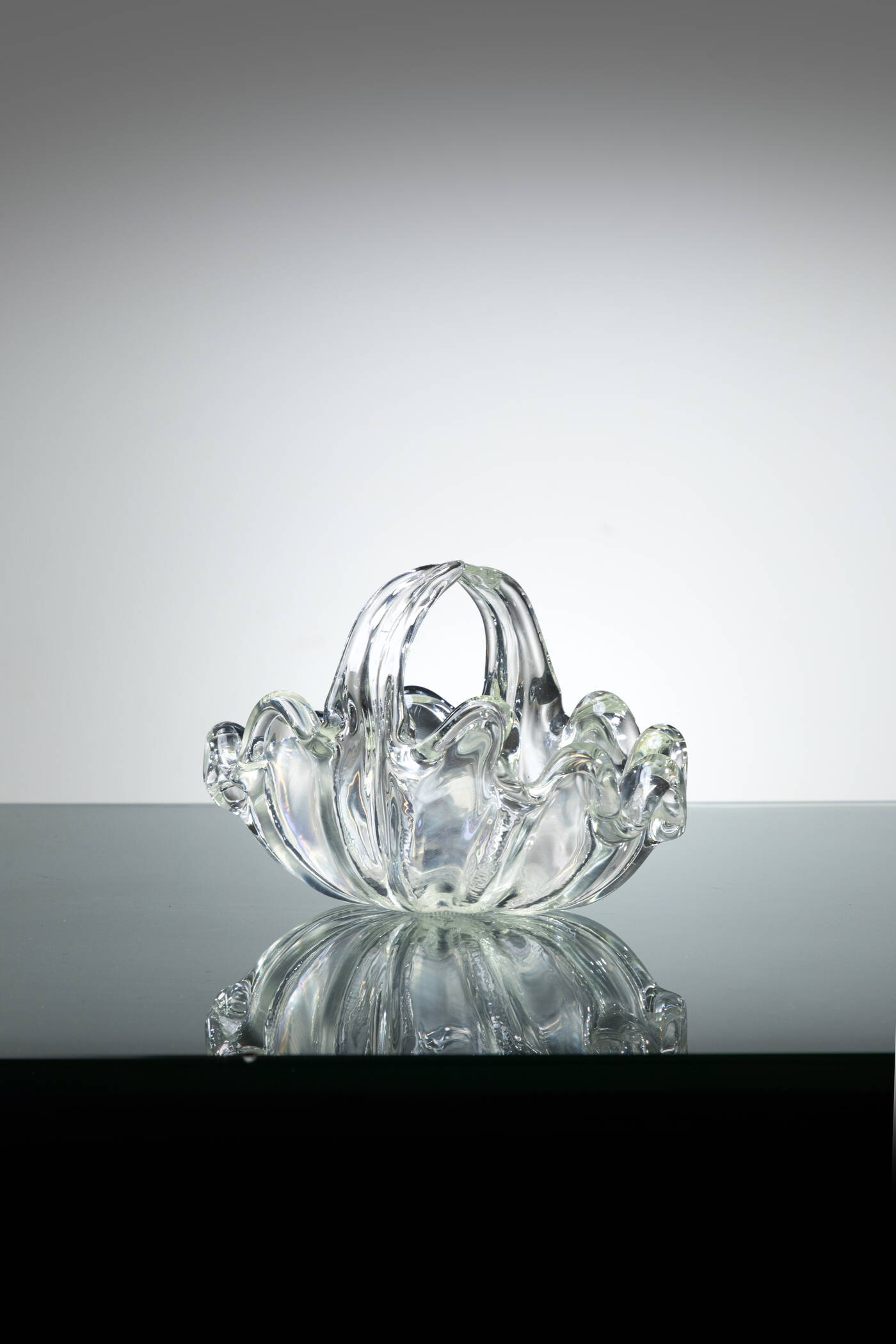 BAROVIER & TOSO - Cestino