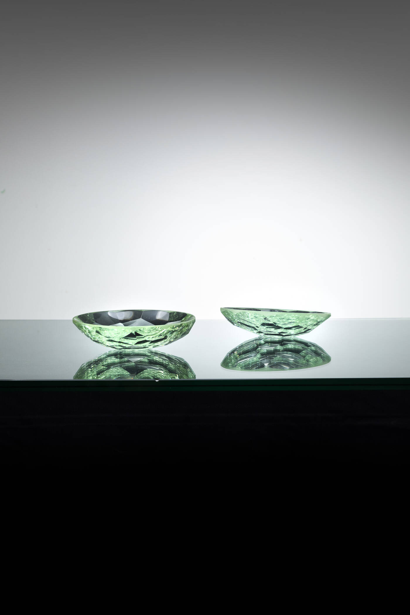 MAX INGRAND - Coppia di svuotatasche