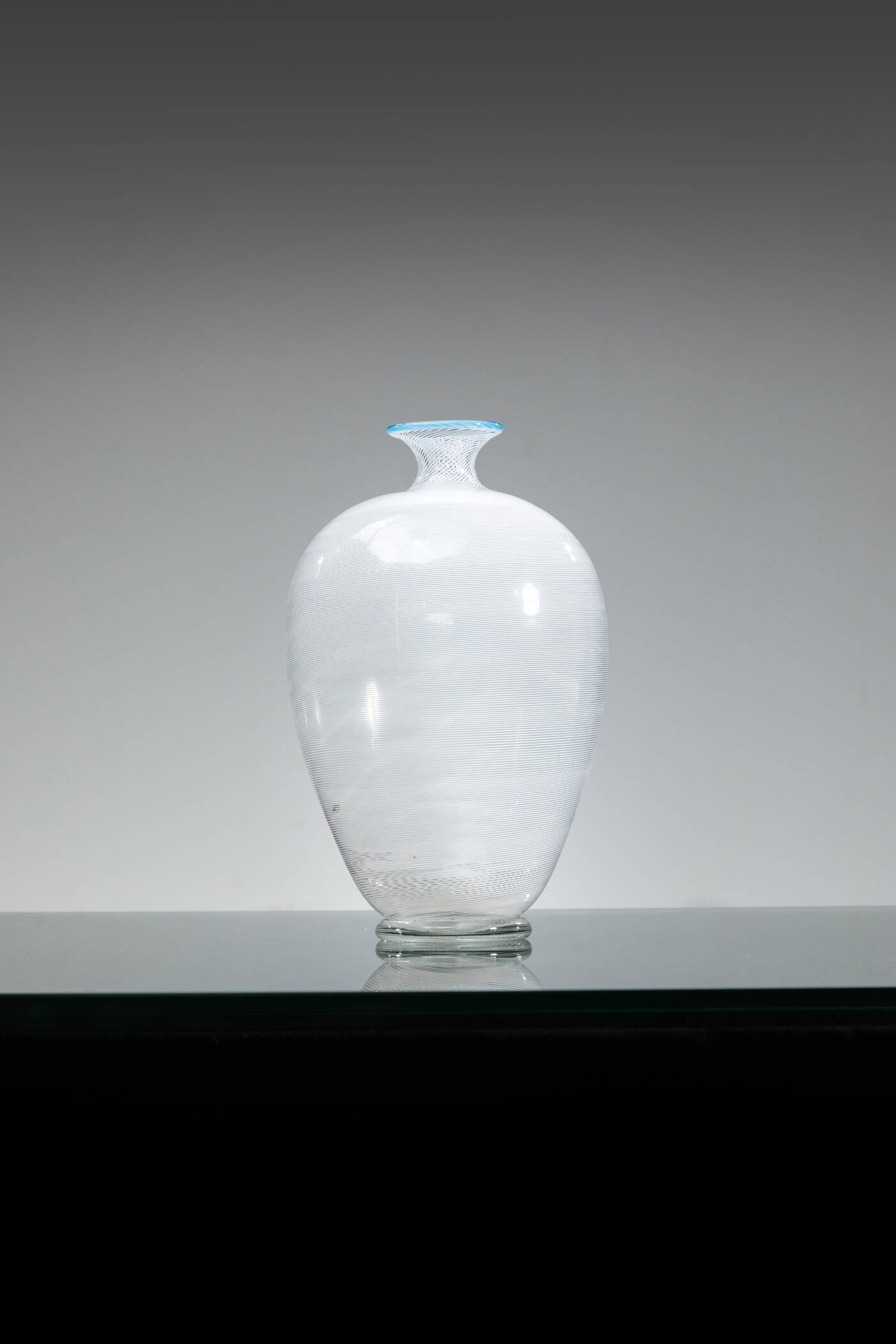 BAROVIER & TOSO - Vaso della serie Filigrane