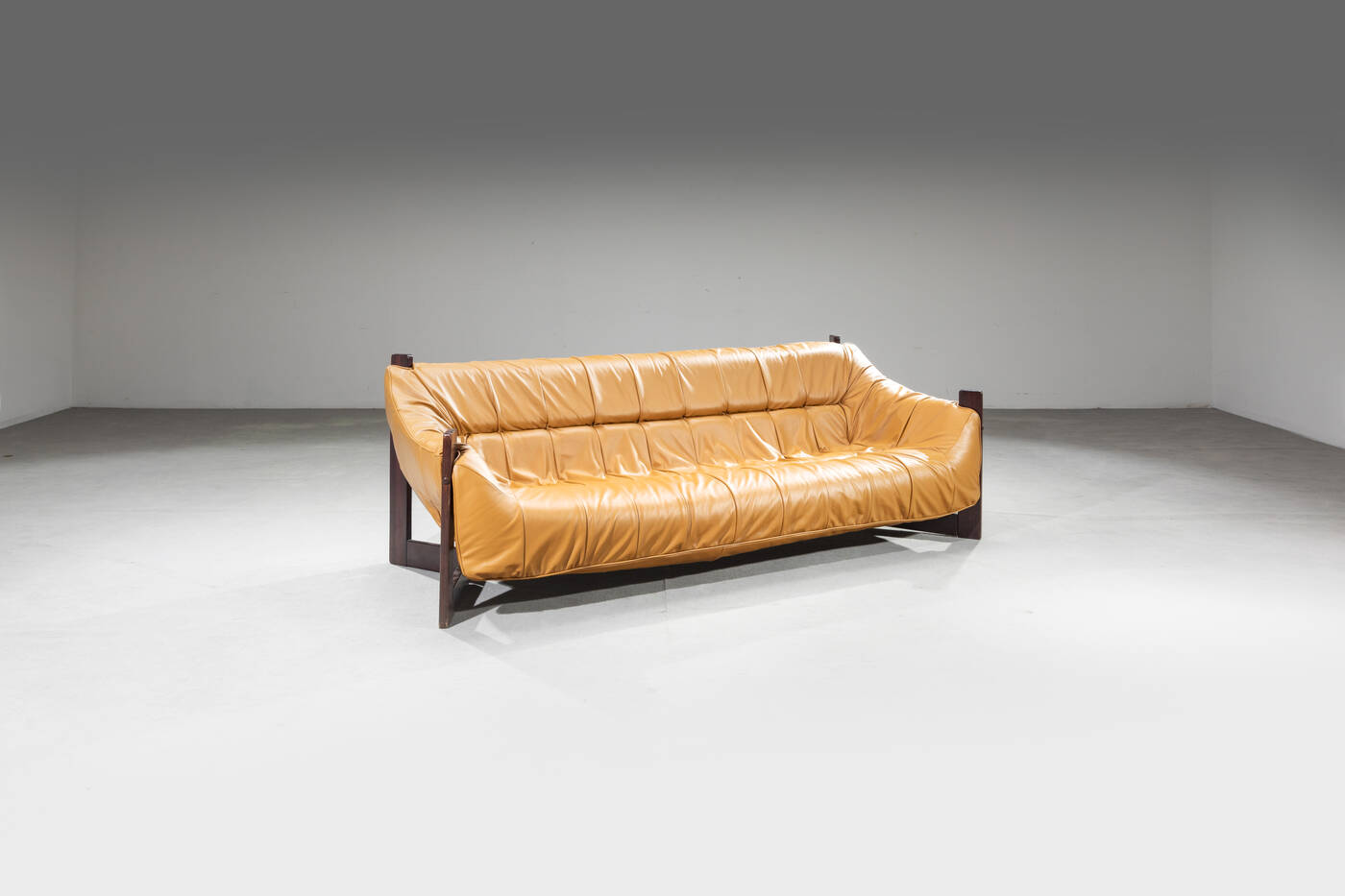 PERCIVAL LAFER - Divano a tre posti