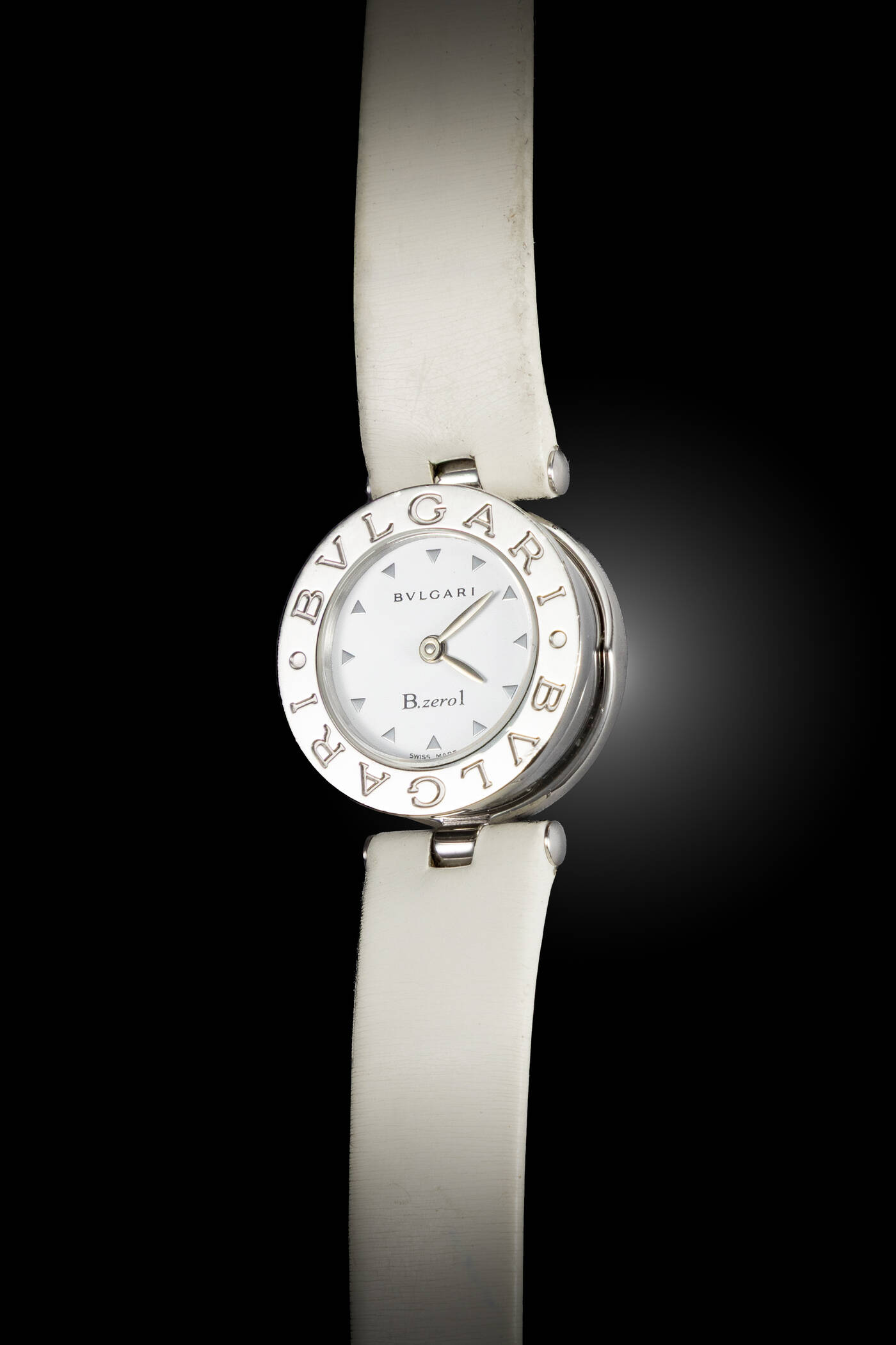 BULGARI - Mod.”B.Zero1 Lady”, ref. BZ22S, anni 2000