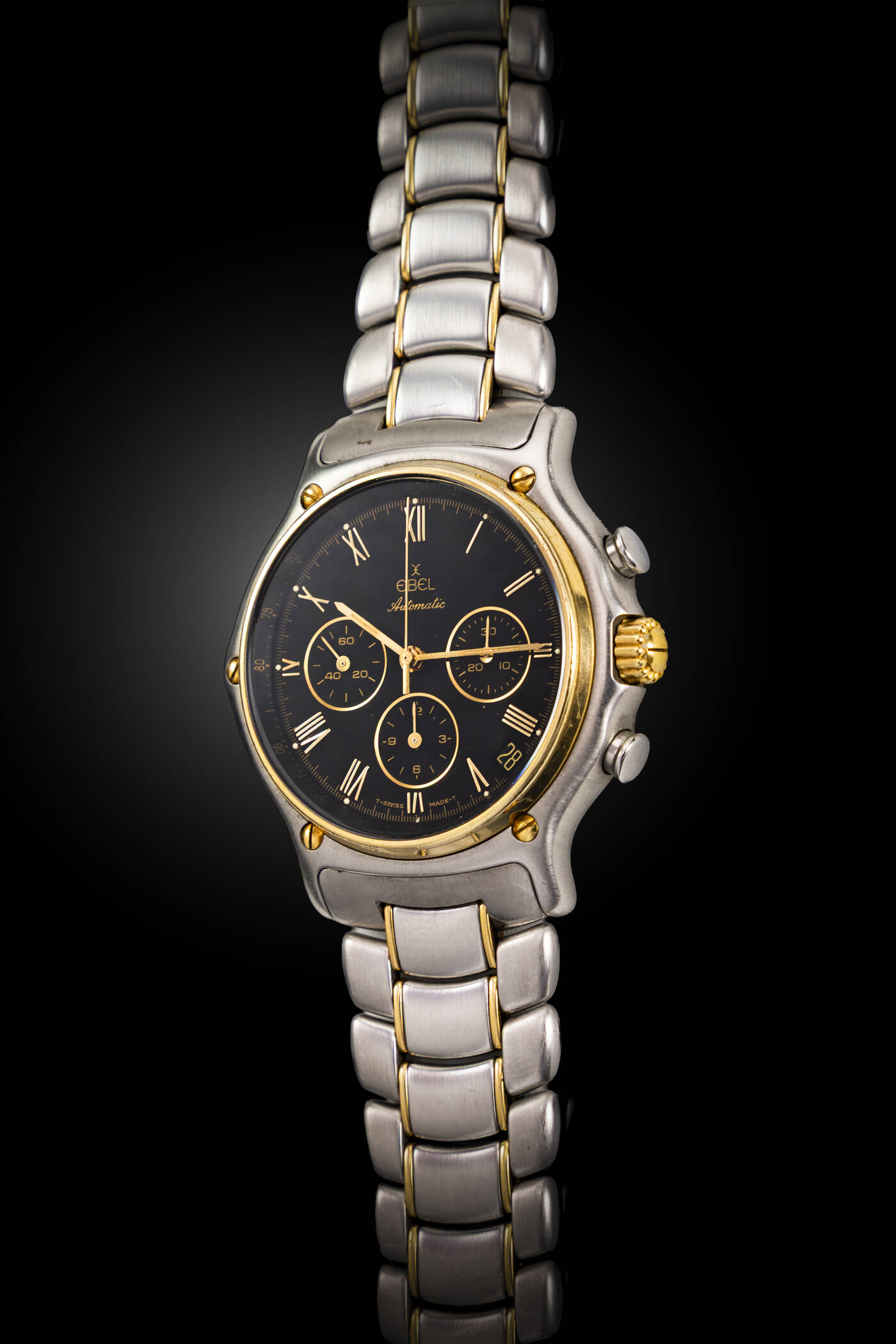 EBEL - Mod.”1911”, ref. 1134901, anni '90