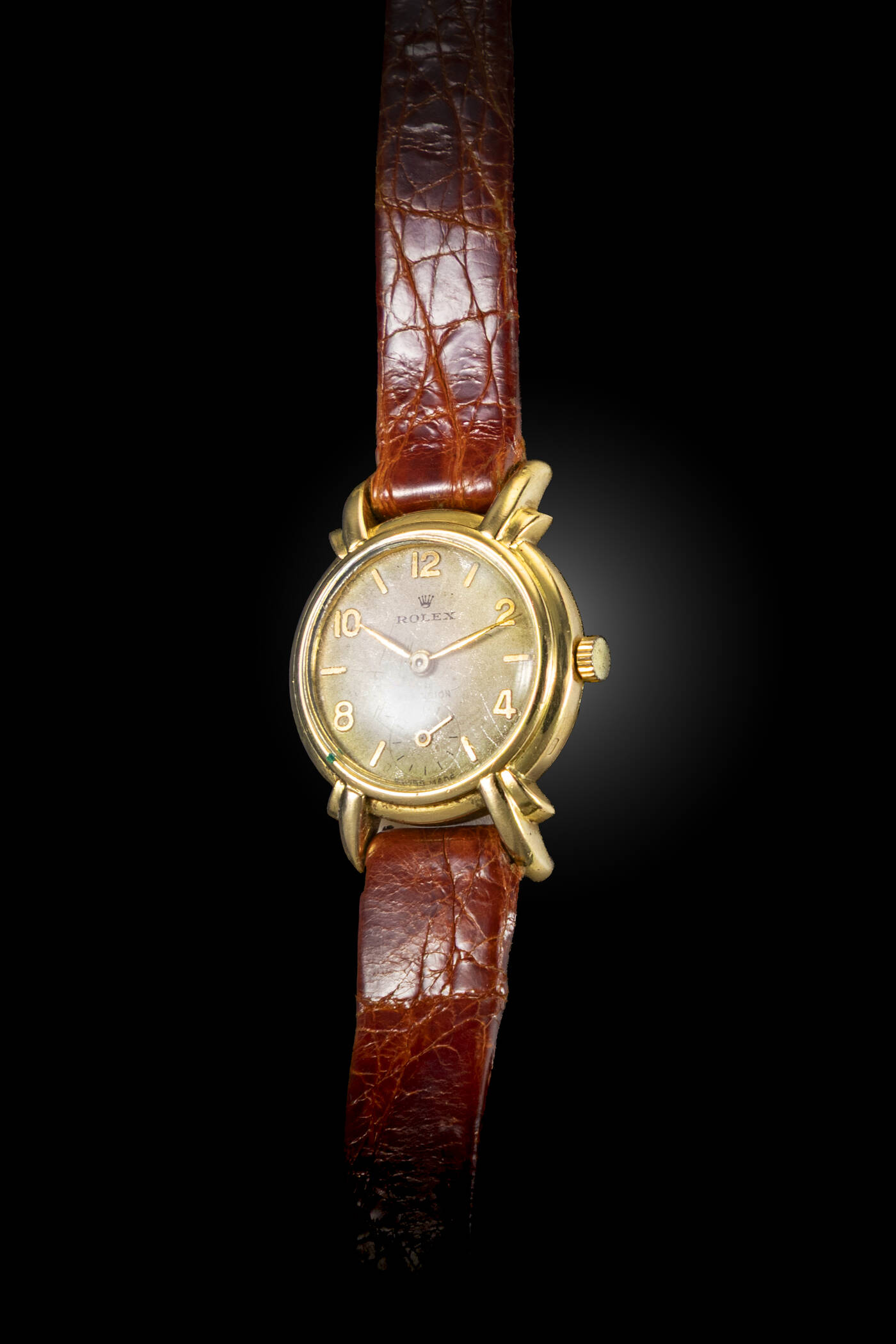 ROLEX - Mod. “Lady anse a Fancy”, anni '50