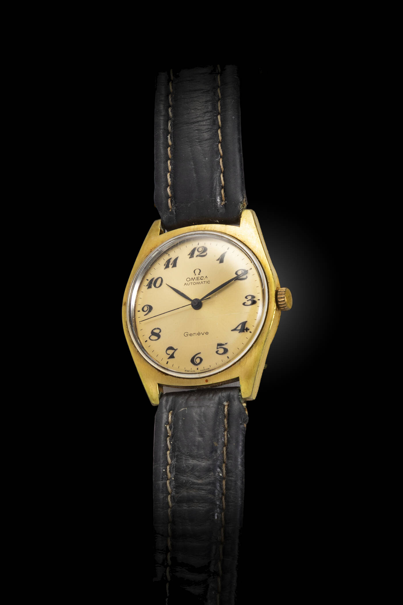 OMEGA - Mod. “Solo Tempo”, ref.165041, anni '70 OMEGA - Mod. “Solo Tempo”, ref.165041, anni '70