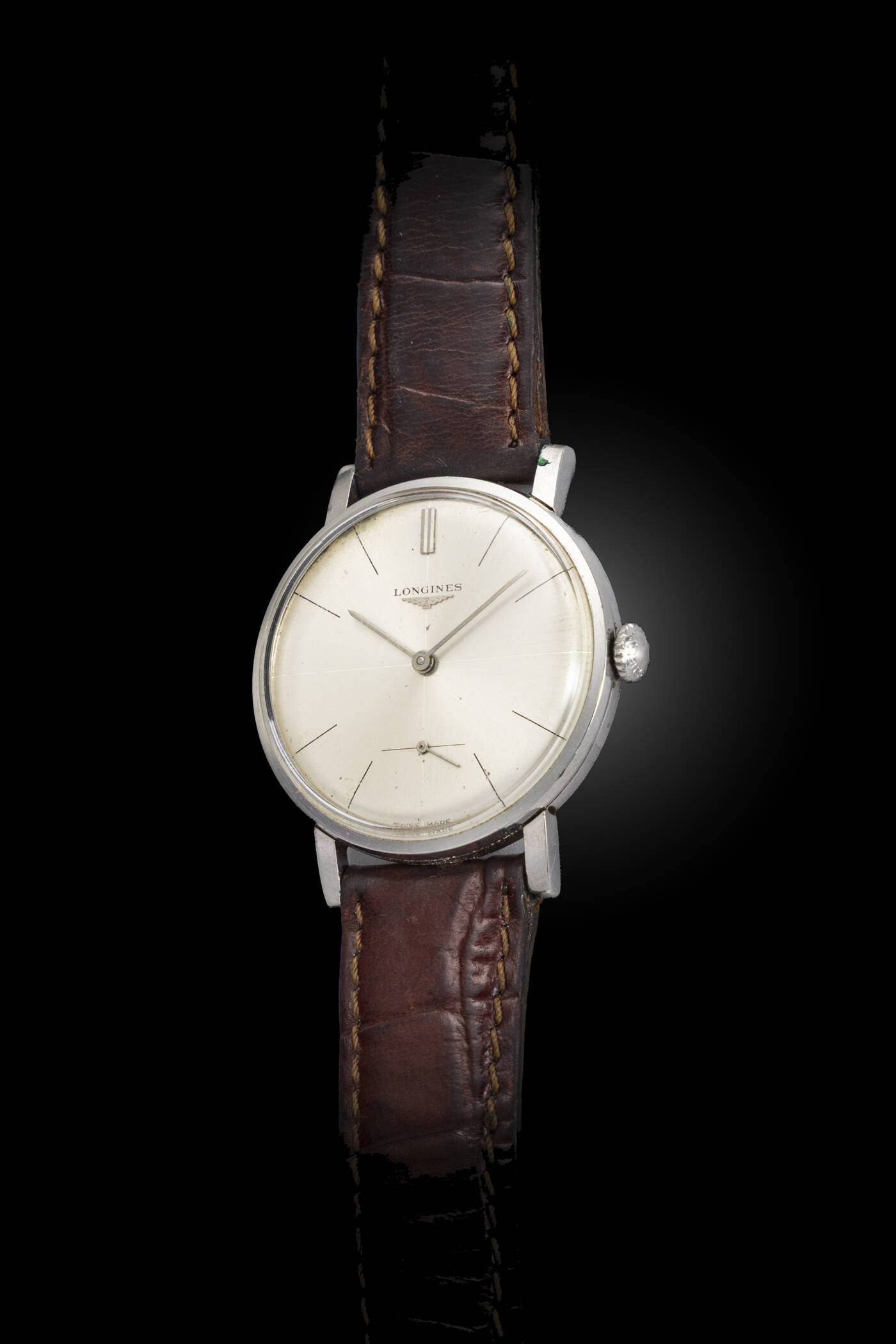 LONGINES - Mod. 'Solo Tempo', anni '60