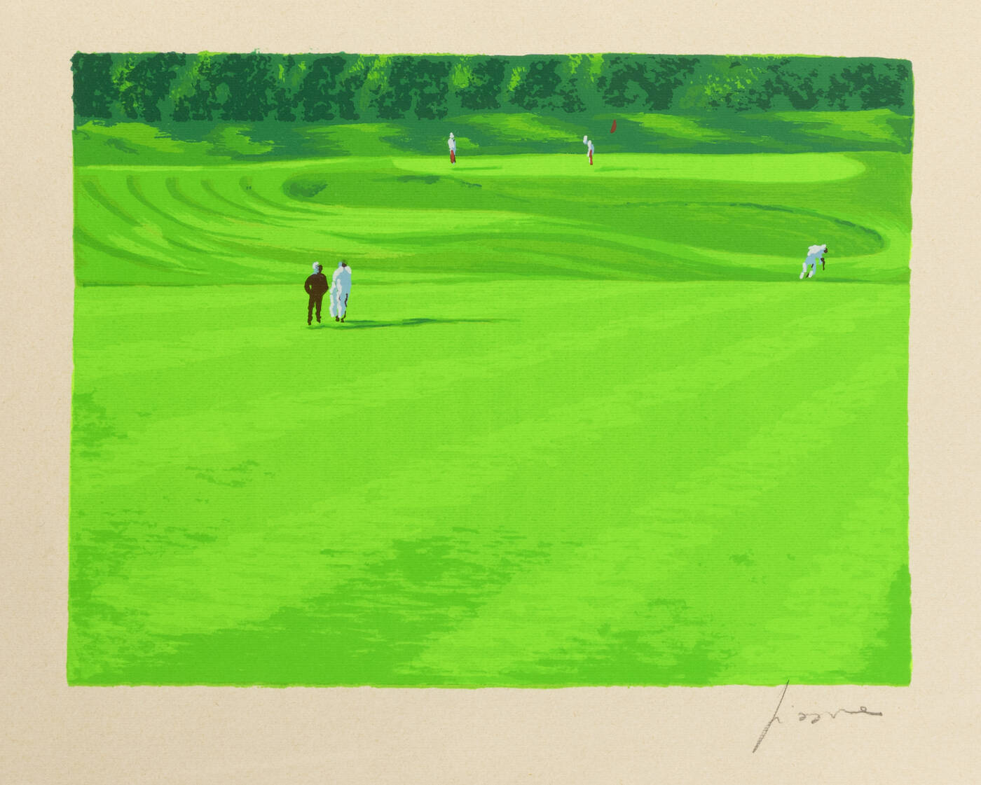 DANIELE FISSORE - 'Green'