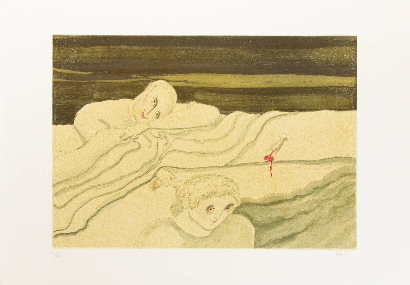 GUSTAVO FOPPIANI - 'Senza titolo'