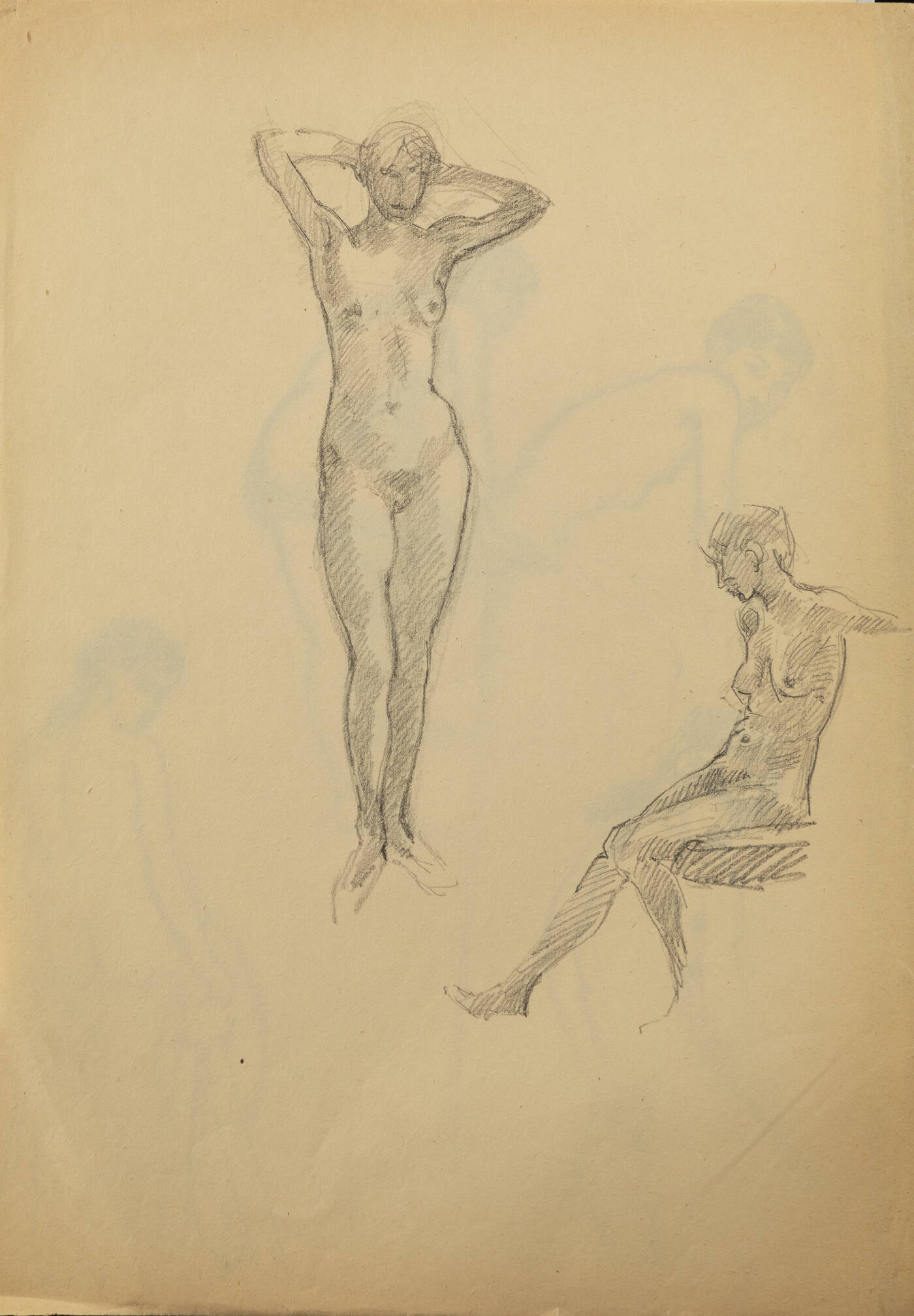 ITALO CREMONA - 'Senza titolo'