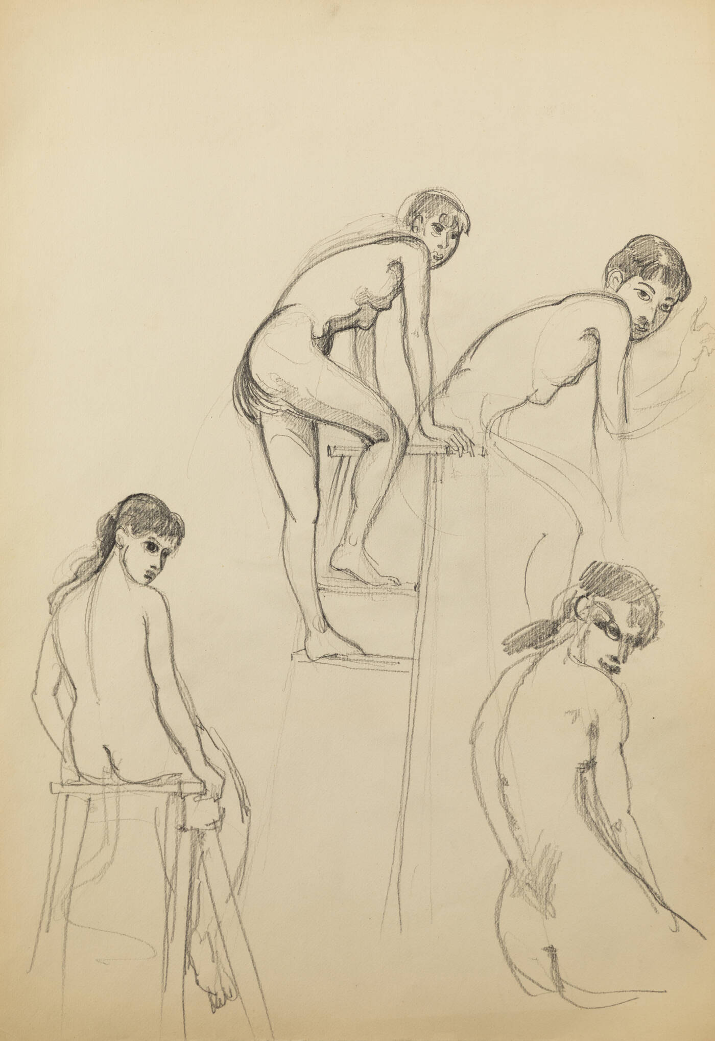 ITALO CREMONA - 'Senza titolo'