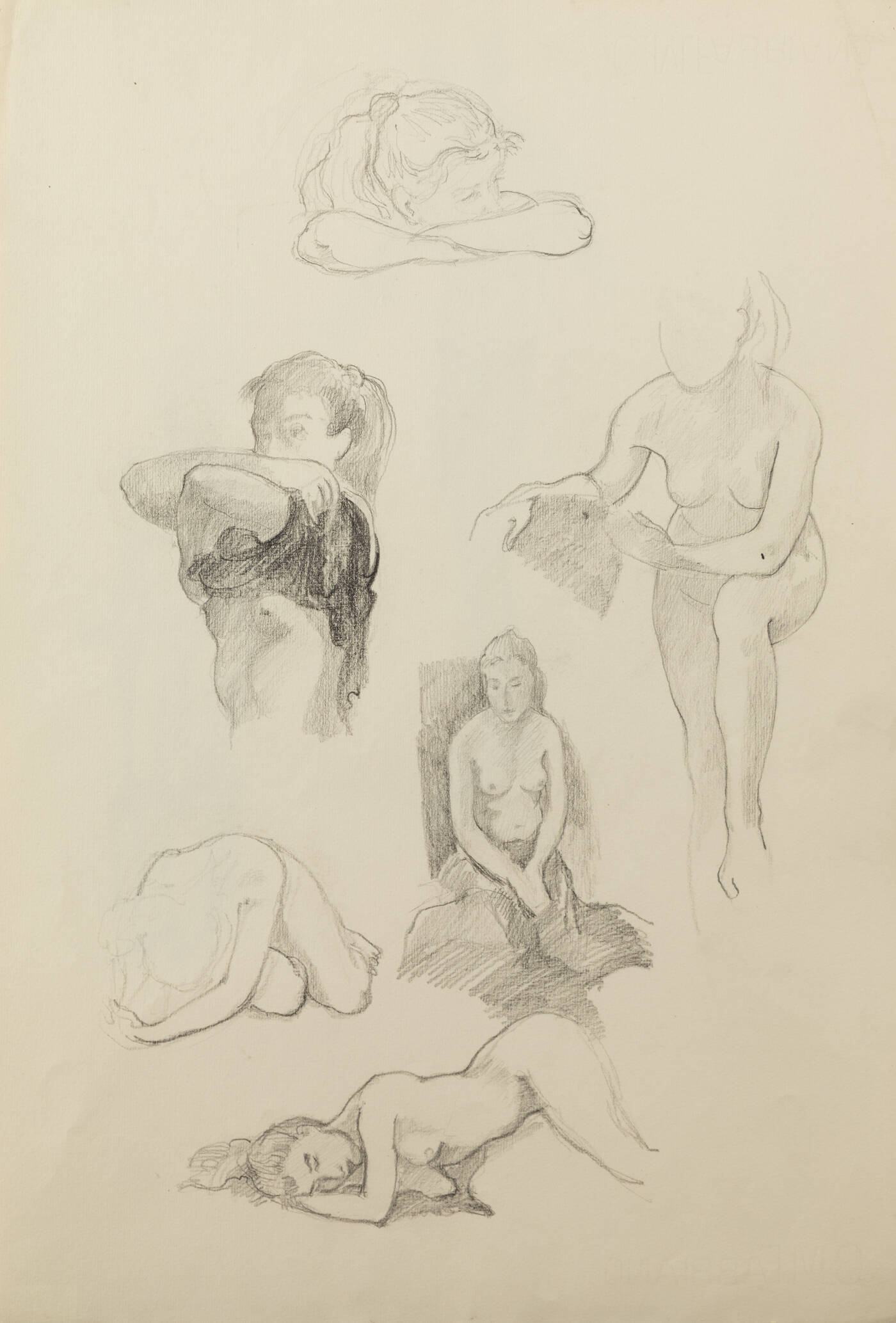 ITALO CREMONA - 'Senza titolo'