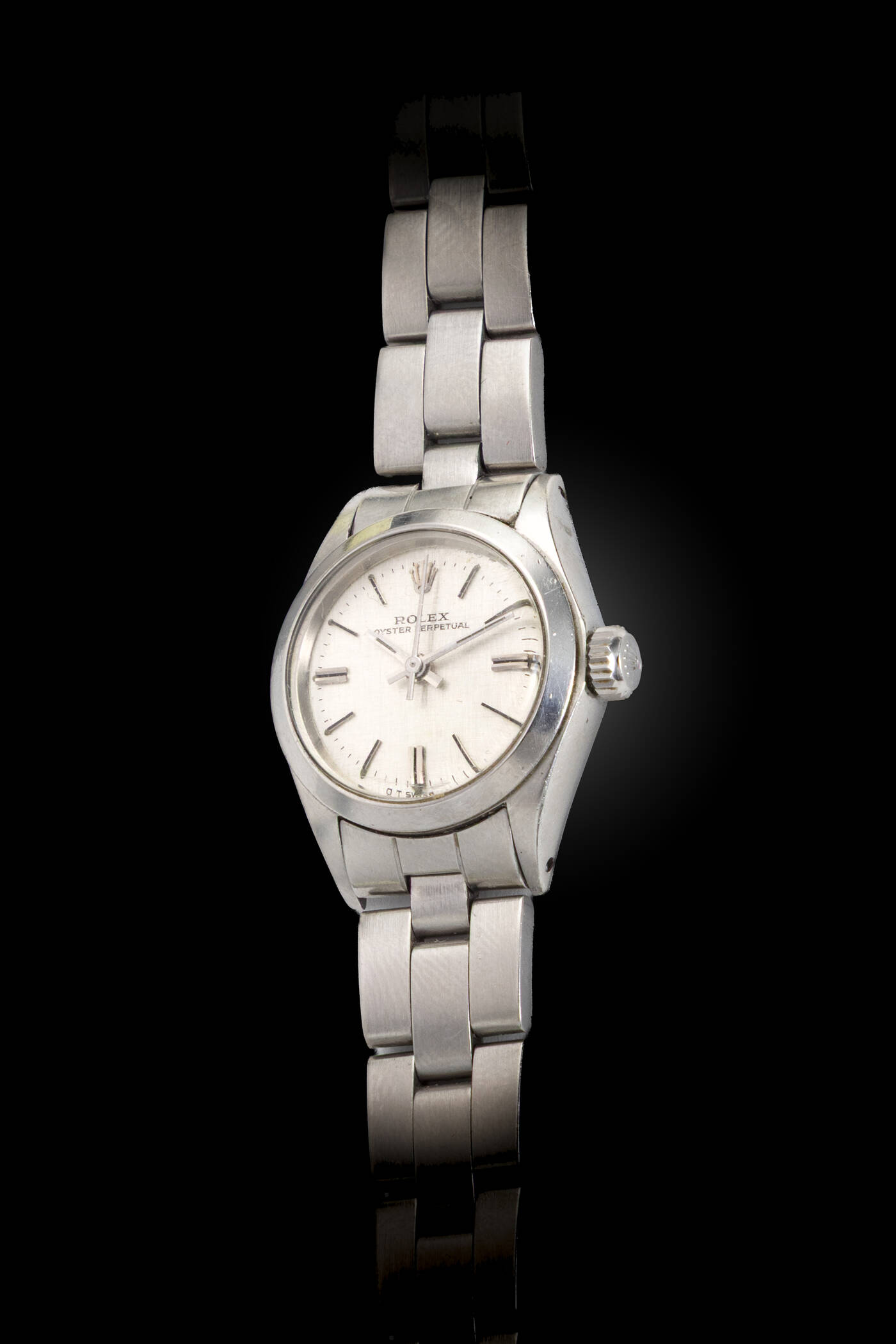 ROLEX - Mod. “Oyster Perpetual lady”, ref.6718 anno 1973