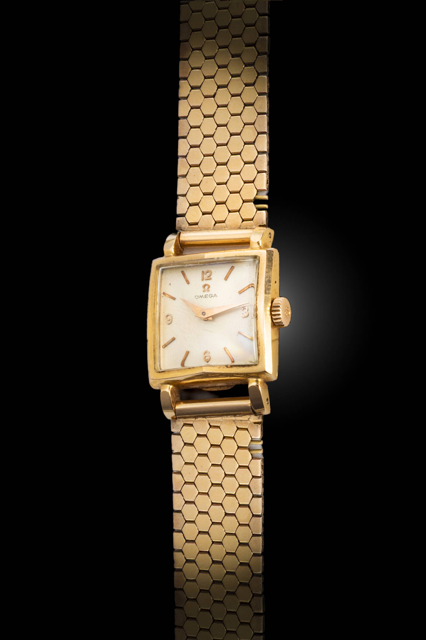 OMEGA - Mod. “Lady dress watch” anni '40