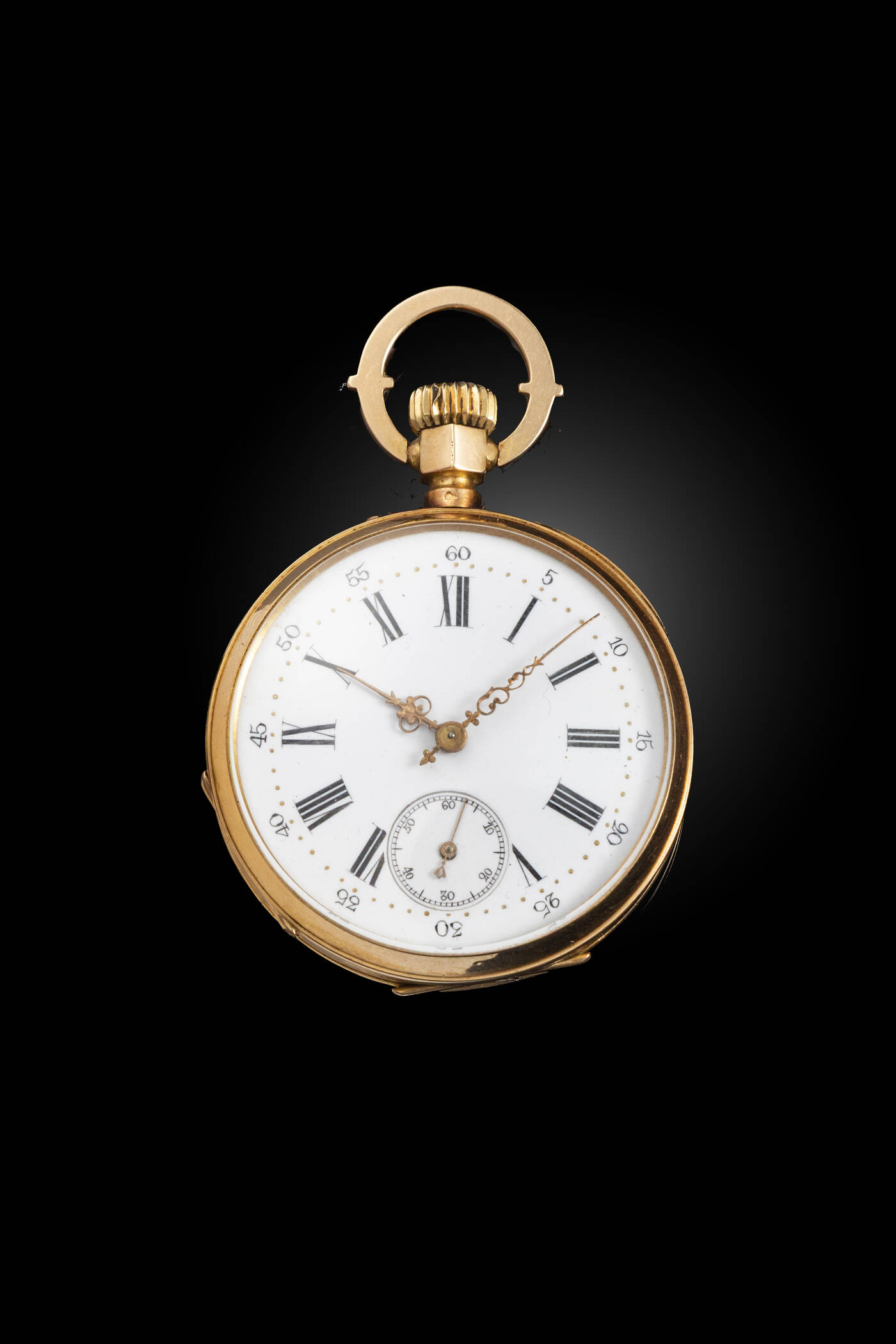 ANONIMO - Mod. “Pocket watch” fine 1800