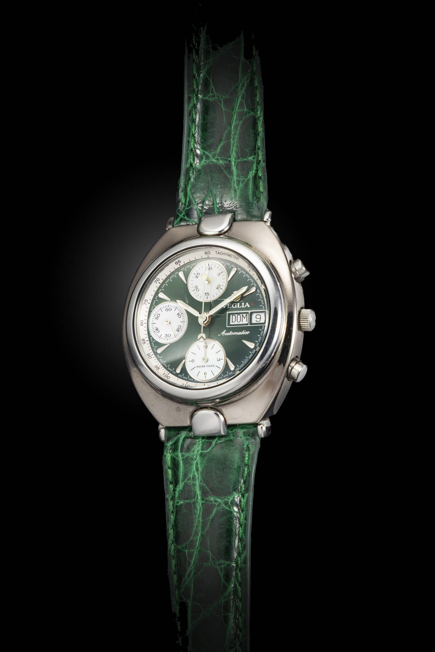 VEGLIA - Mod. “Chronograph” ref. wr100, anni 2000