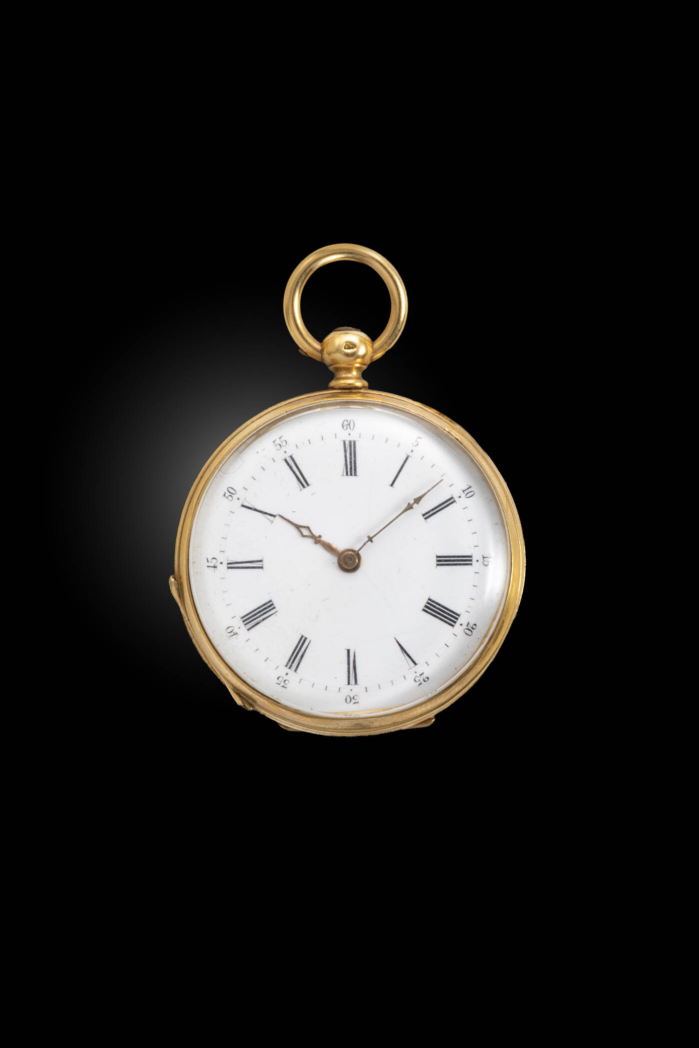 OROLOGIO DA COLLO - Mod. “Pocket Watch“, anni primi del 900