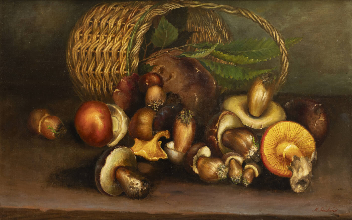 MARCELLO GIACHINO - 'Delizie della natura'