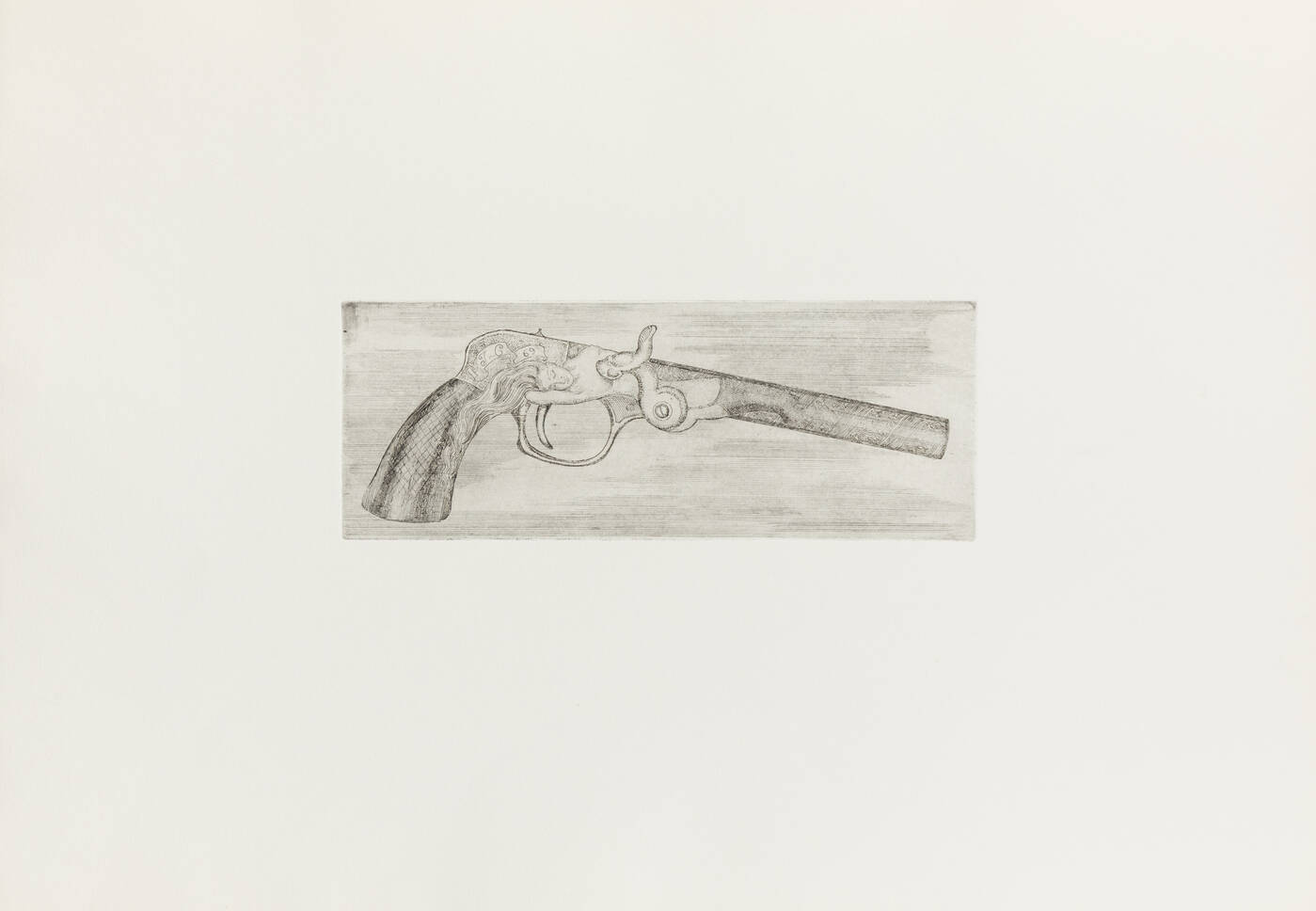 ITALO CREMONA - 'Pistola sexy', 1969