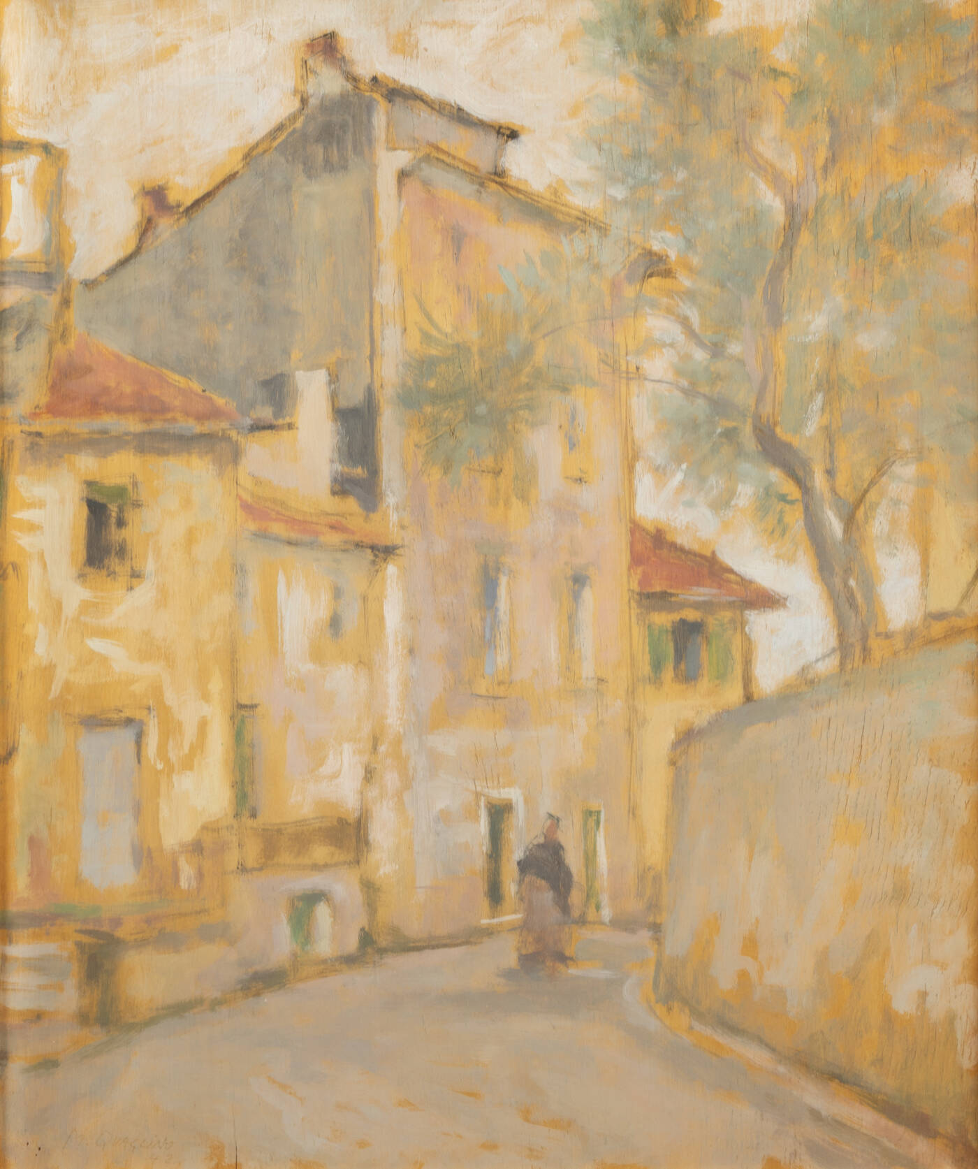 MASSIMO QUAGLINO - 'Via di Paese'