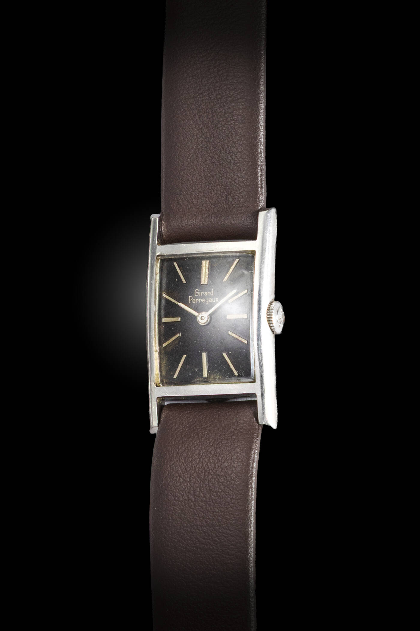 GIRARD PERREGAUX - Mod. 'Tegolino', anni '40