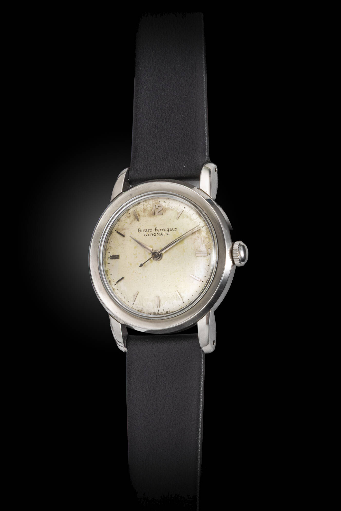 GIRARD PERREGAUX - Mod. “Gyromatic“ ,anni ‘60