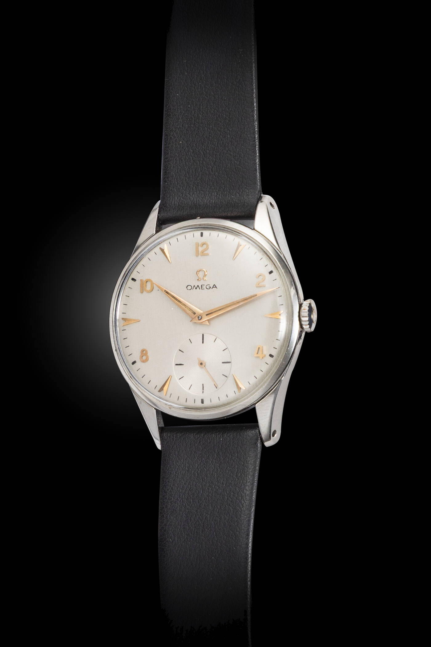 OMEGA - Mod. “Solo Tempo“, ref.2800-3, anni ‘50