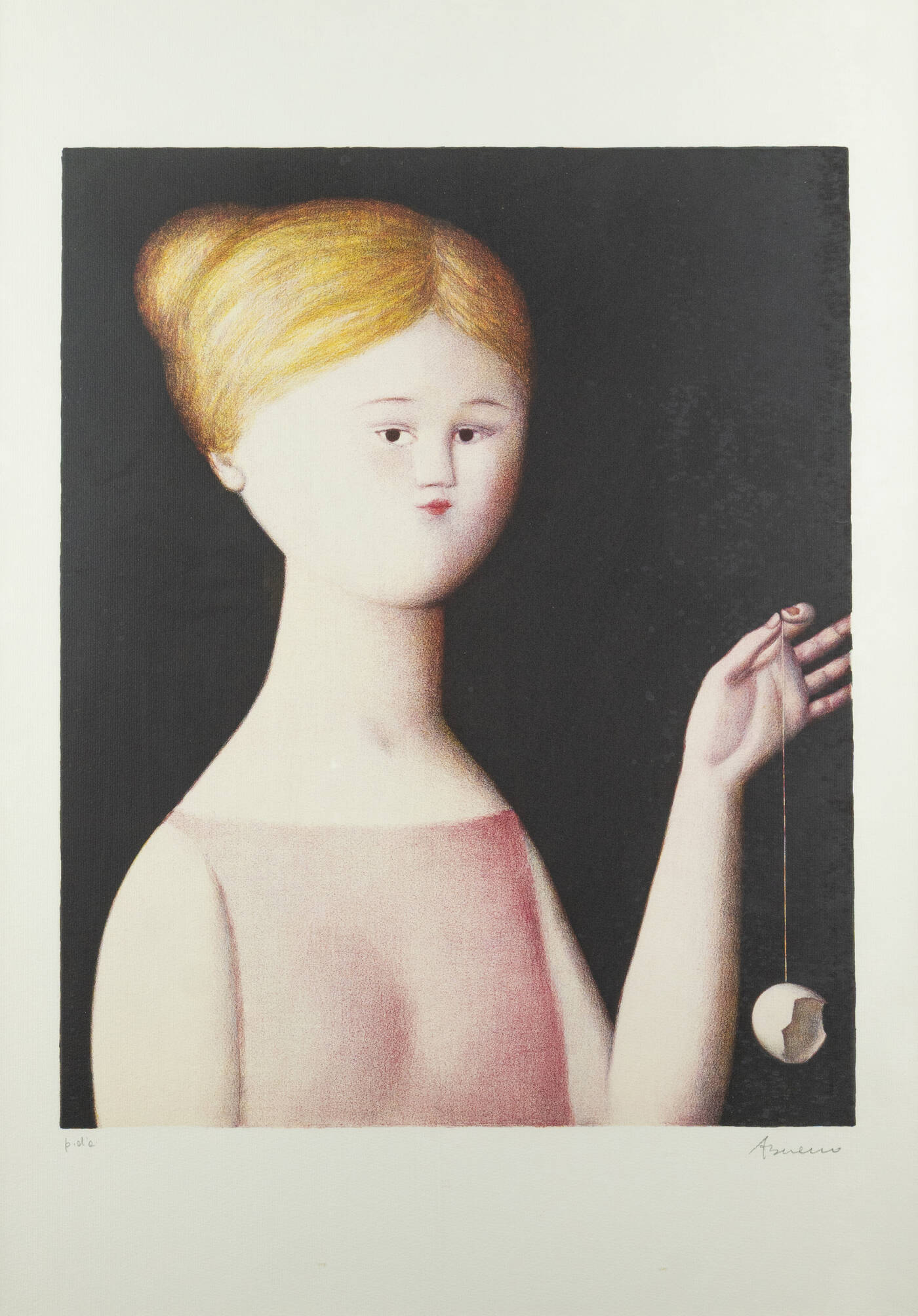 ANTONIO BUENO - 'Senza titolo'