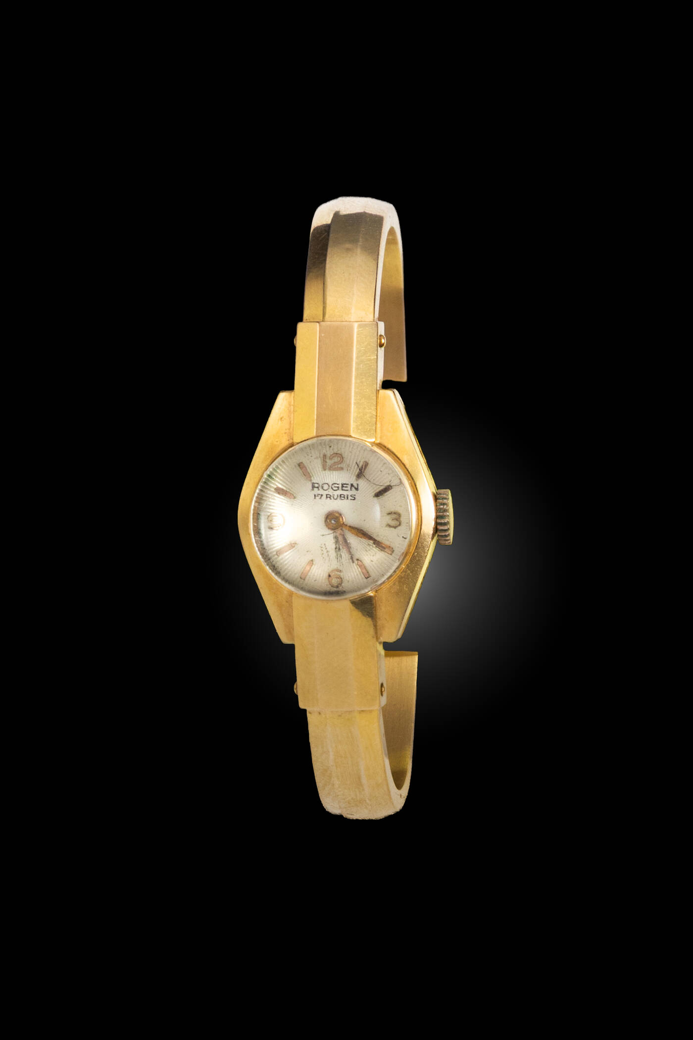 ROGEN - Mod. “Lady Dress Watch“, anni ‘40