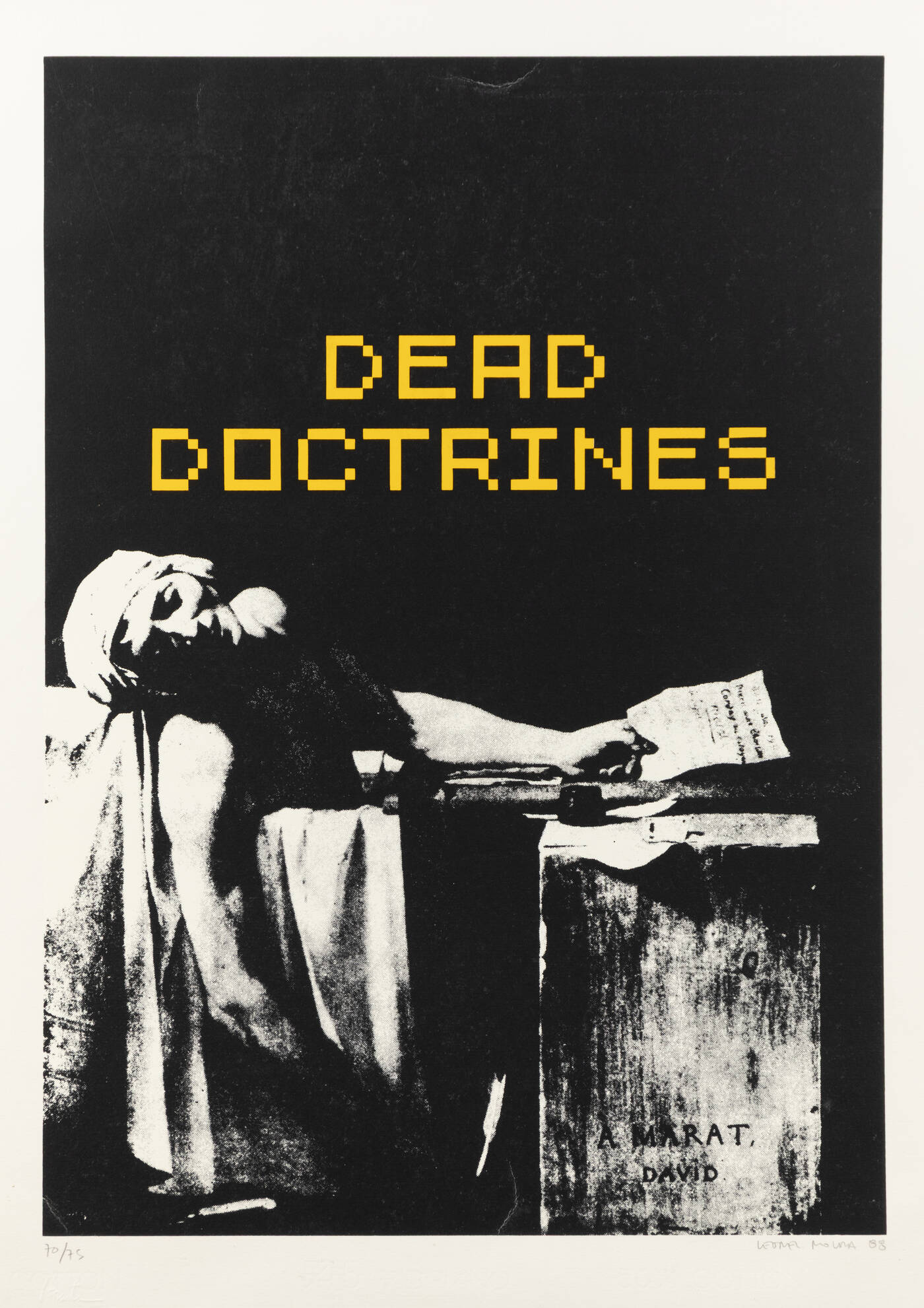 MAURO LEONEL - 'Senza titolo'