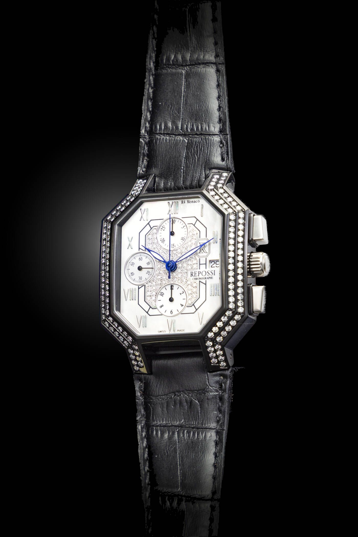 REPOSSI - Mod. “Monaco”, ref. r4, anno 2011