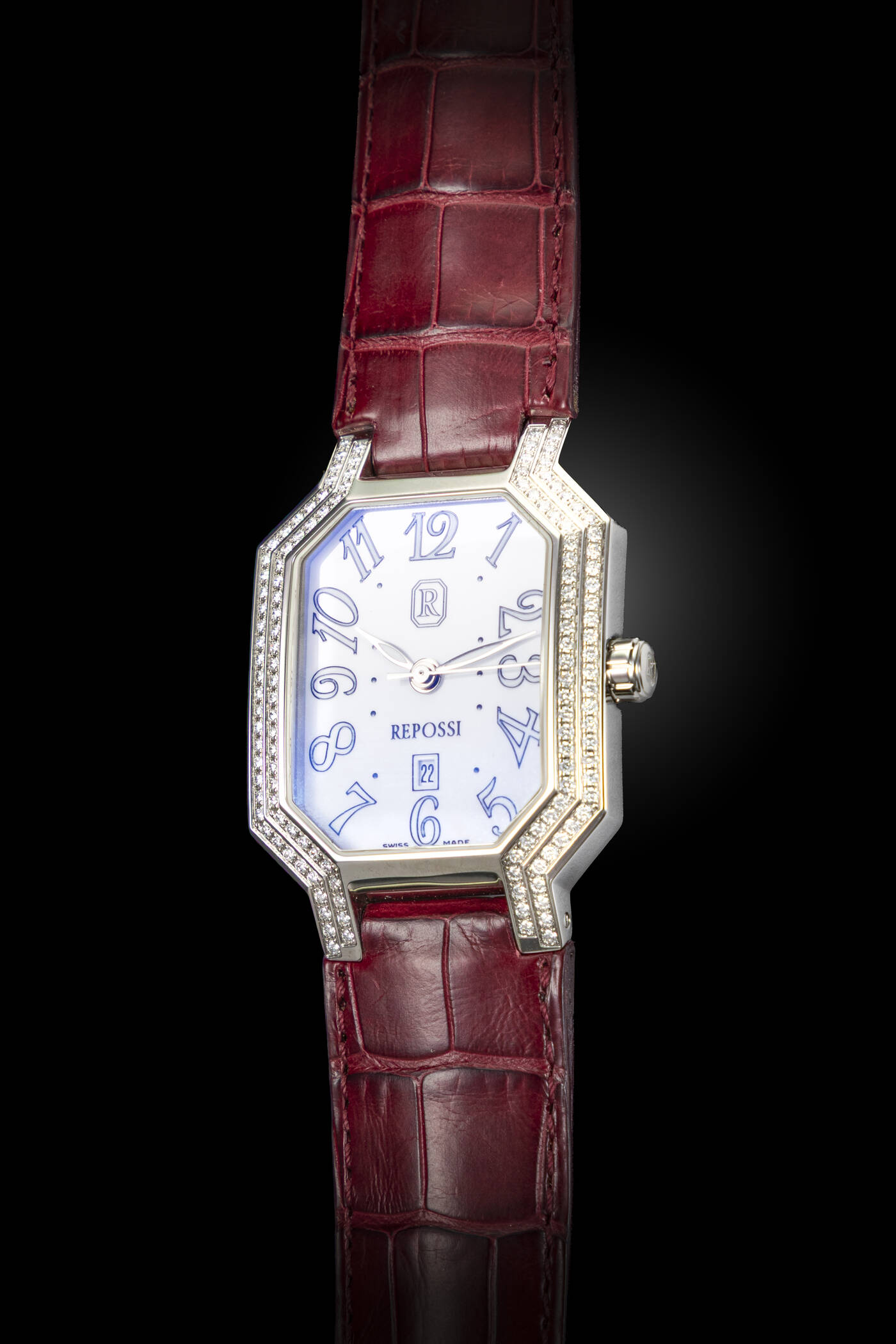 REPOSSI - Mod. ”R1”, ref.r1, anno 2011