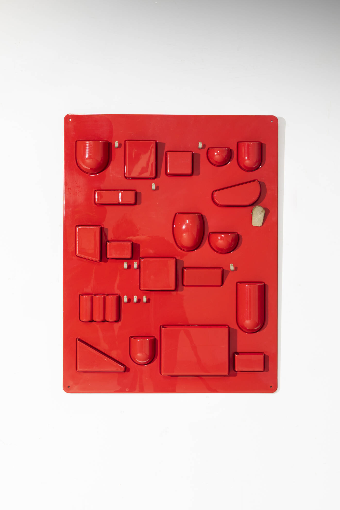 INGO MAURER - Portaoggetti a panello mod. Utensico