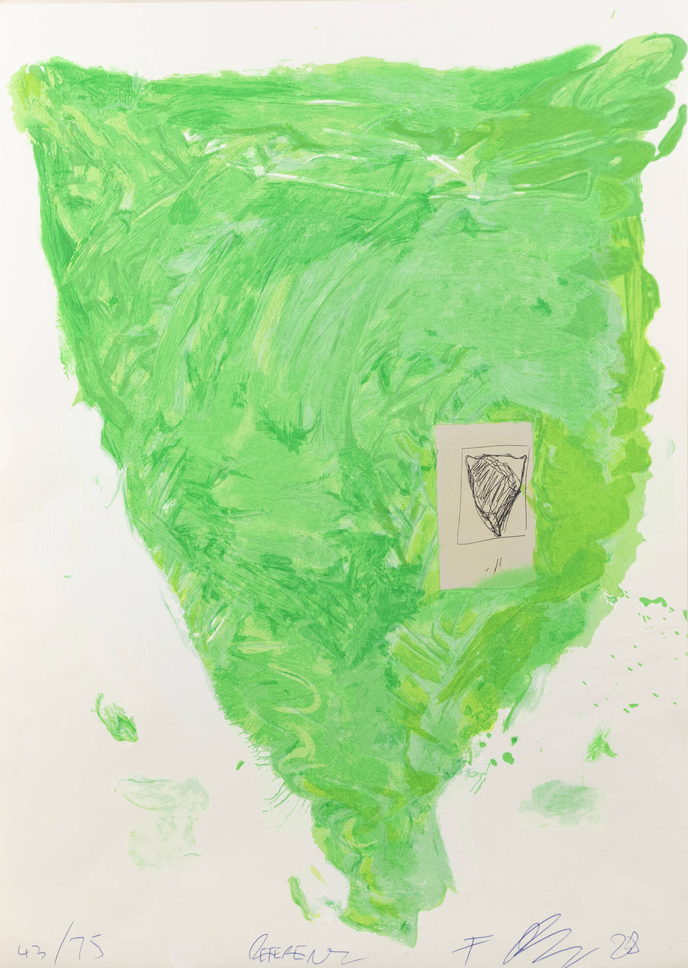 WEST FRANZ - 'Referenz', 1988