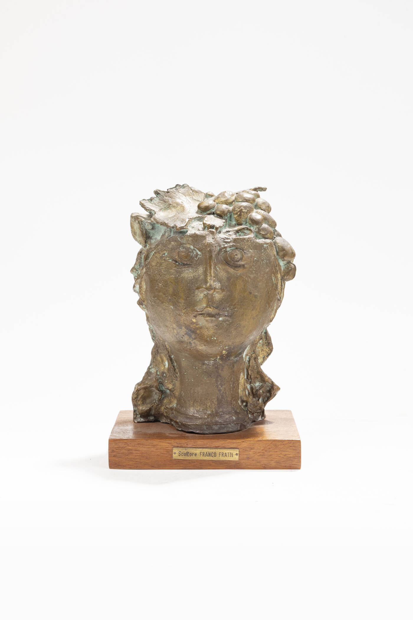 FRANCO FRATTI - 'Volto' 1978