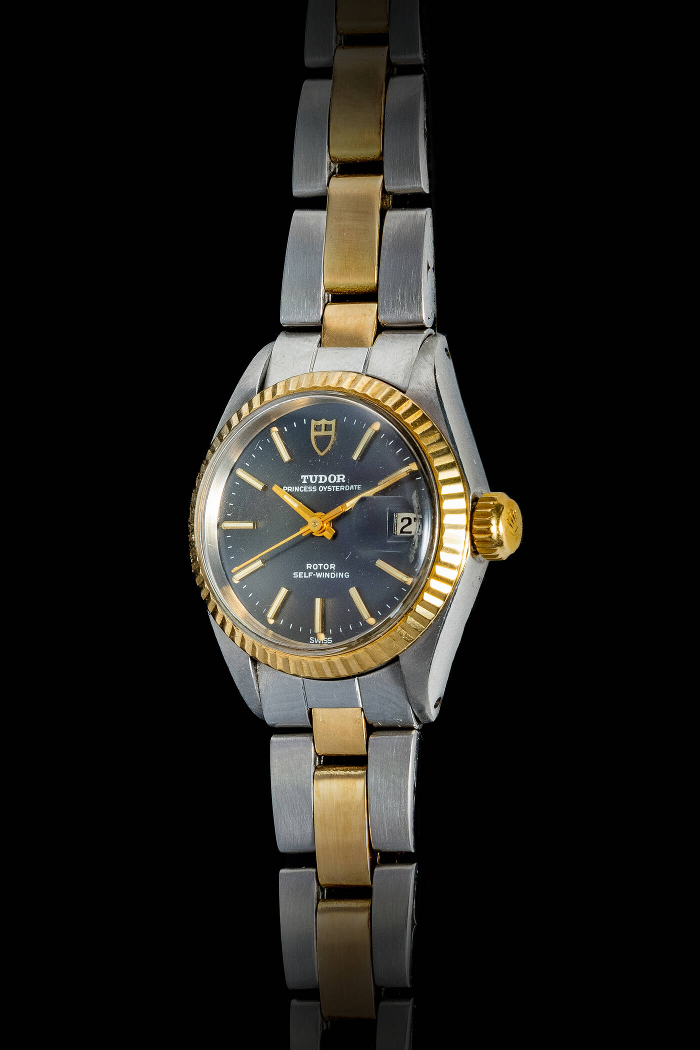TUDOR - Mod. 'Oysterdate' ref.92413 anno 1979