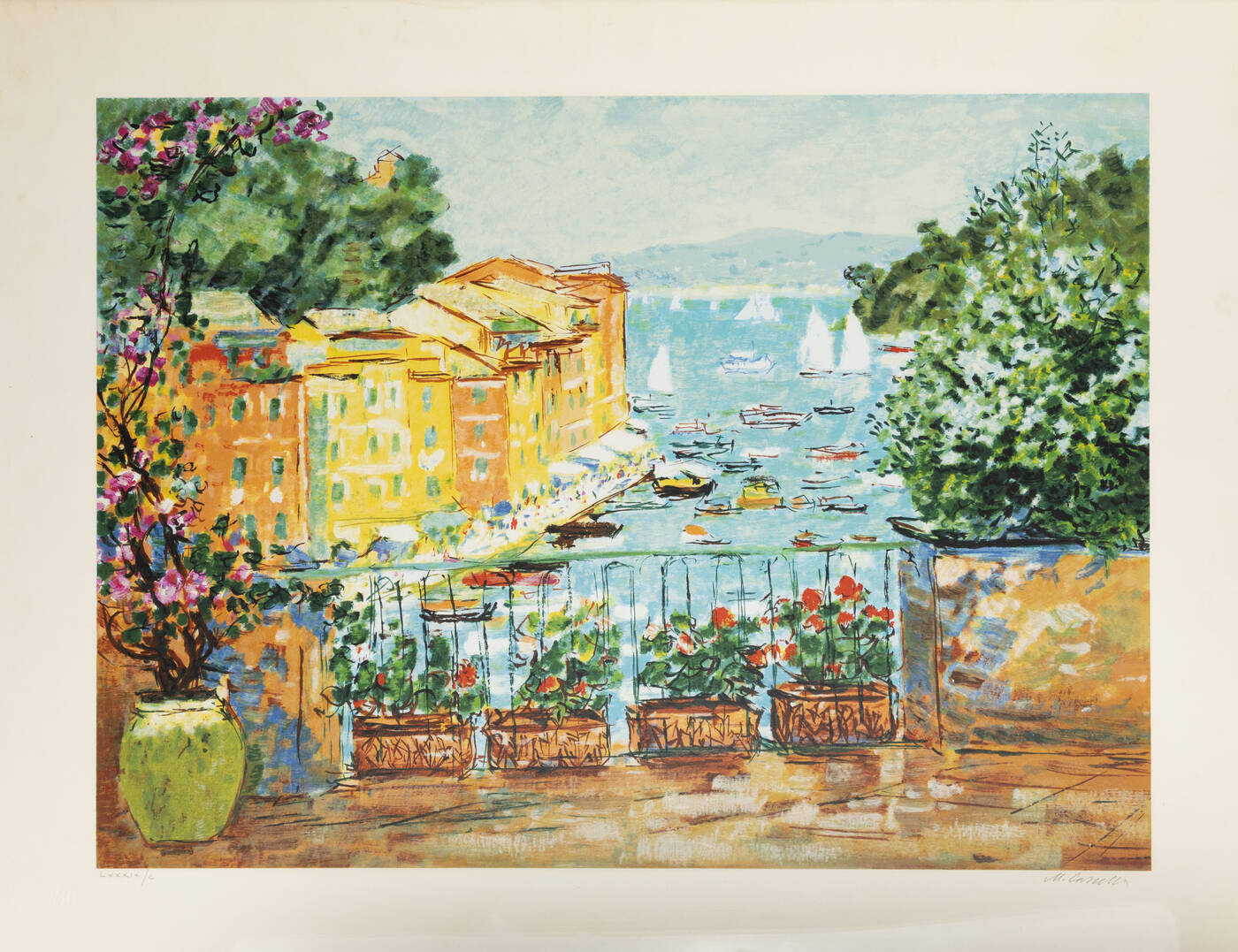 MICHELE CASCELLA - 'Senza titolo'