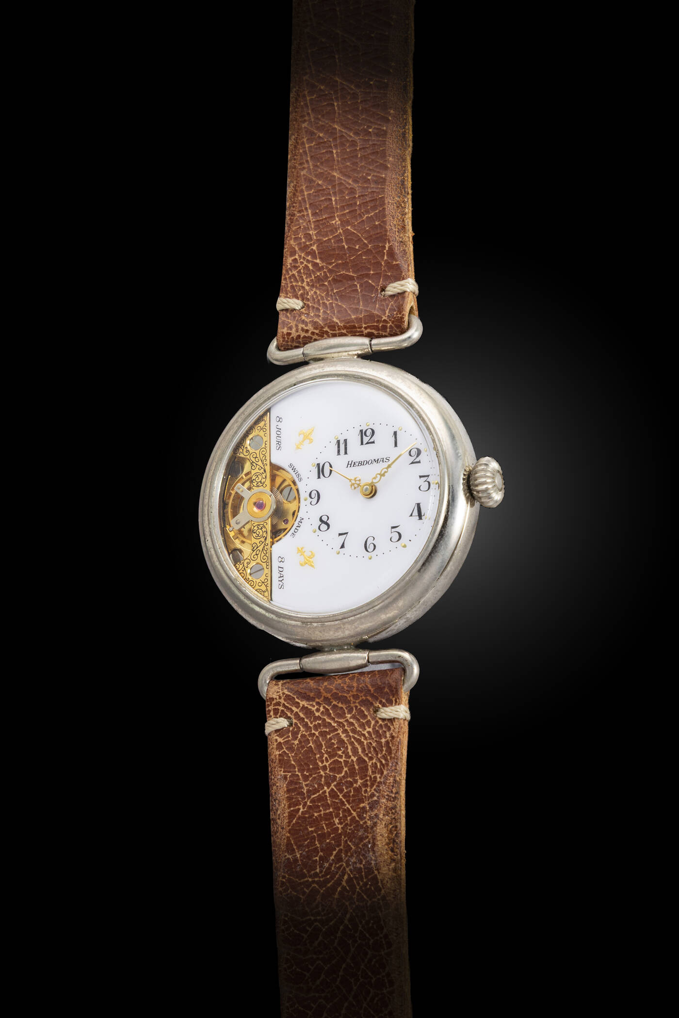 HEBDOMAS - Mod. '8 Days' anni '90