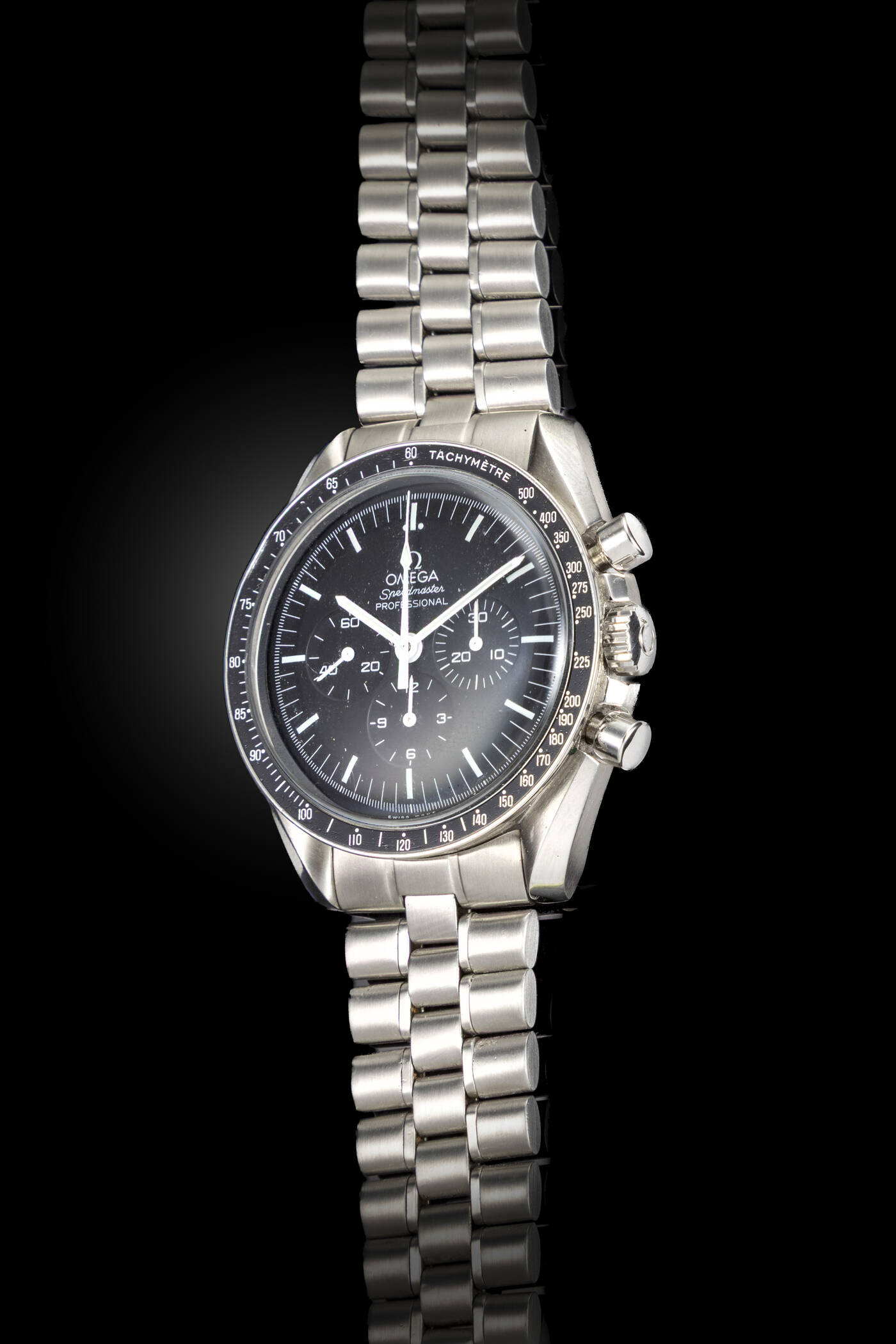 OMEGA - Mod. 'Speedmaster', ref. 145022-68, anni 1968