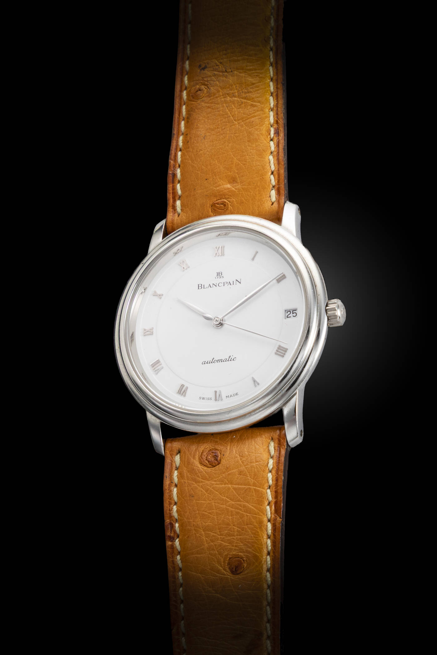 BLANCPAIN - Mod. 'Villeret ultra slim', ref.b0021112755, anni '90