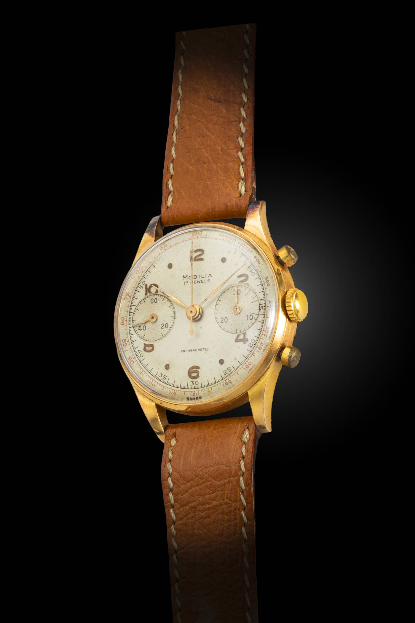 MOBILIA - Mod. “Chronograph”, anni '50