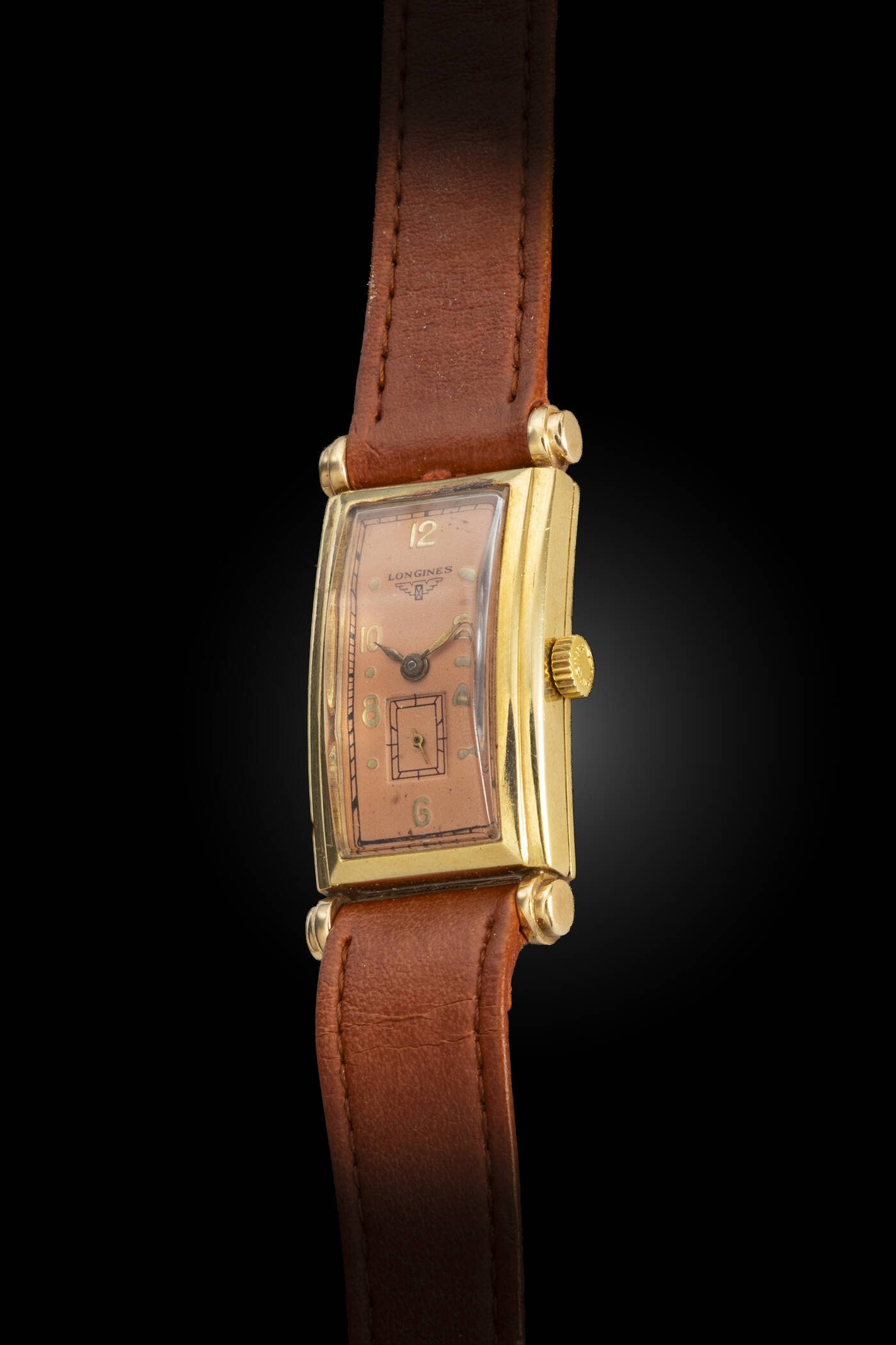 LONGINES - Mod. 'Solo tempo', anni '50