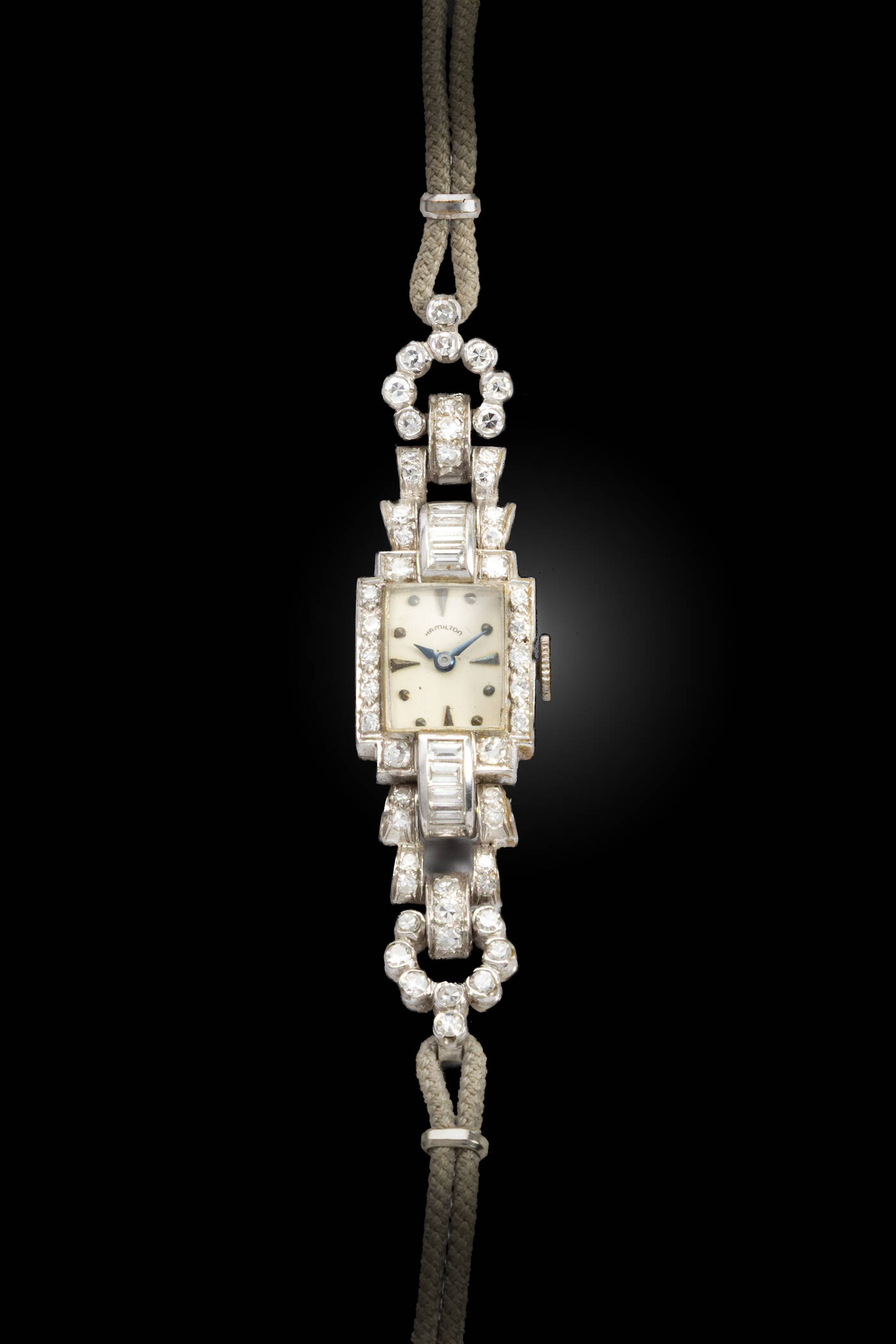 HAMILTON - Mod. 'Lady Dress Watch', anni '30