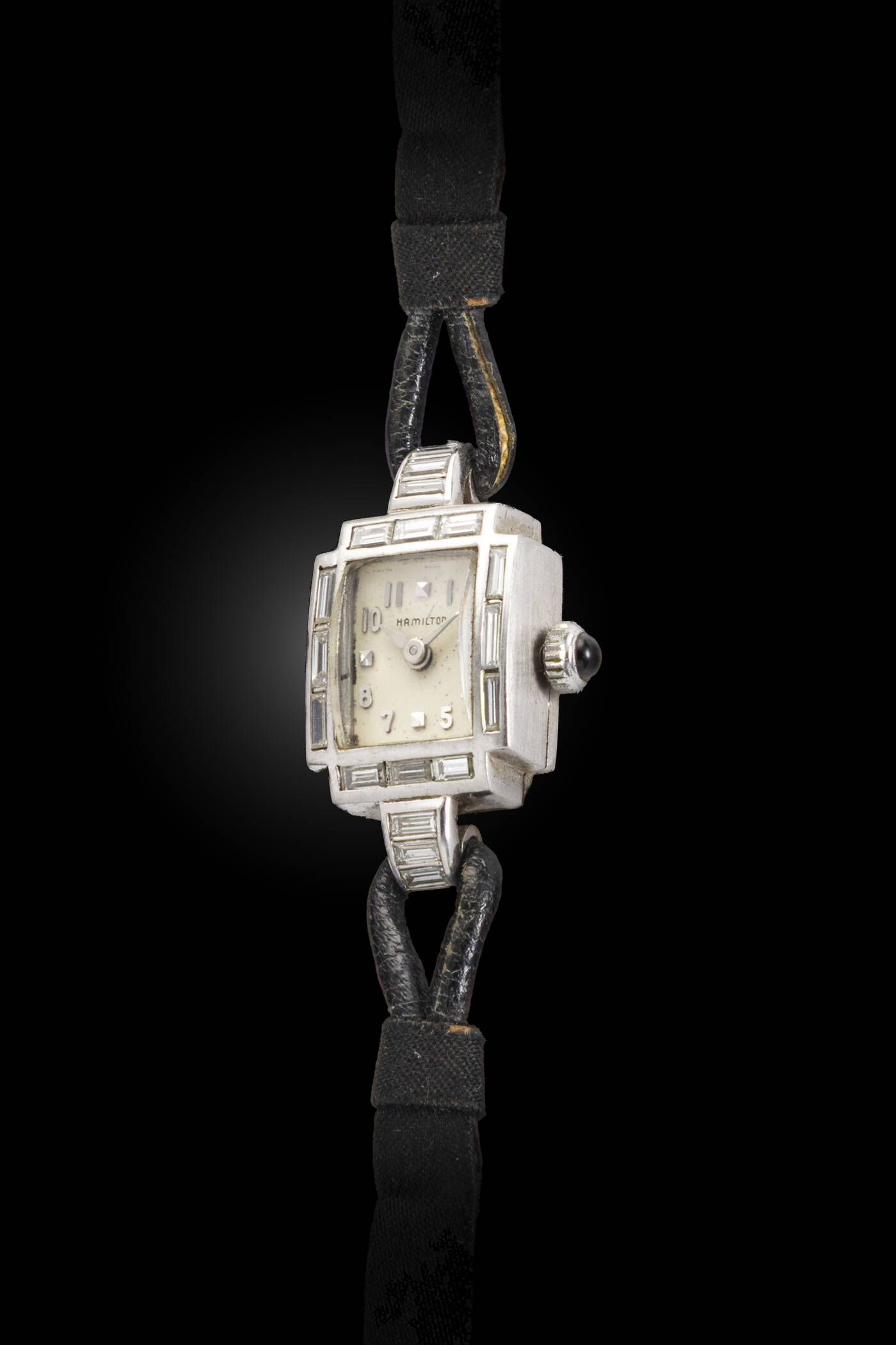 HAMILTON - Mod. 'Lady Dress Watch', anni '30