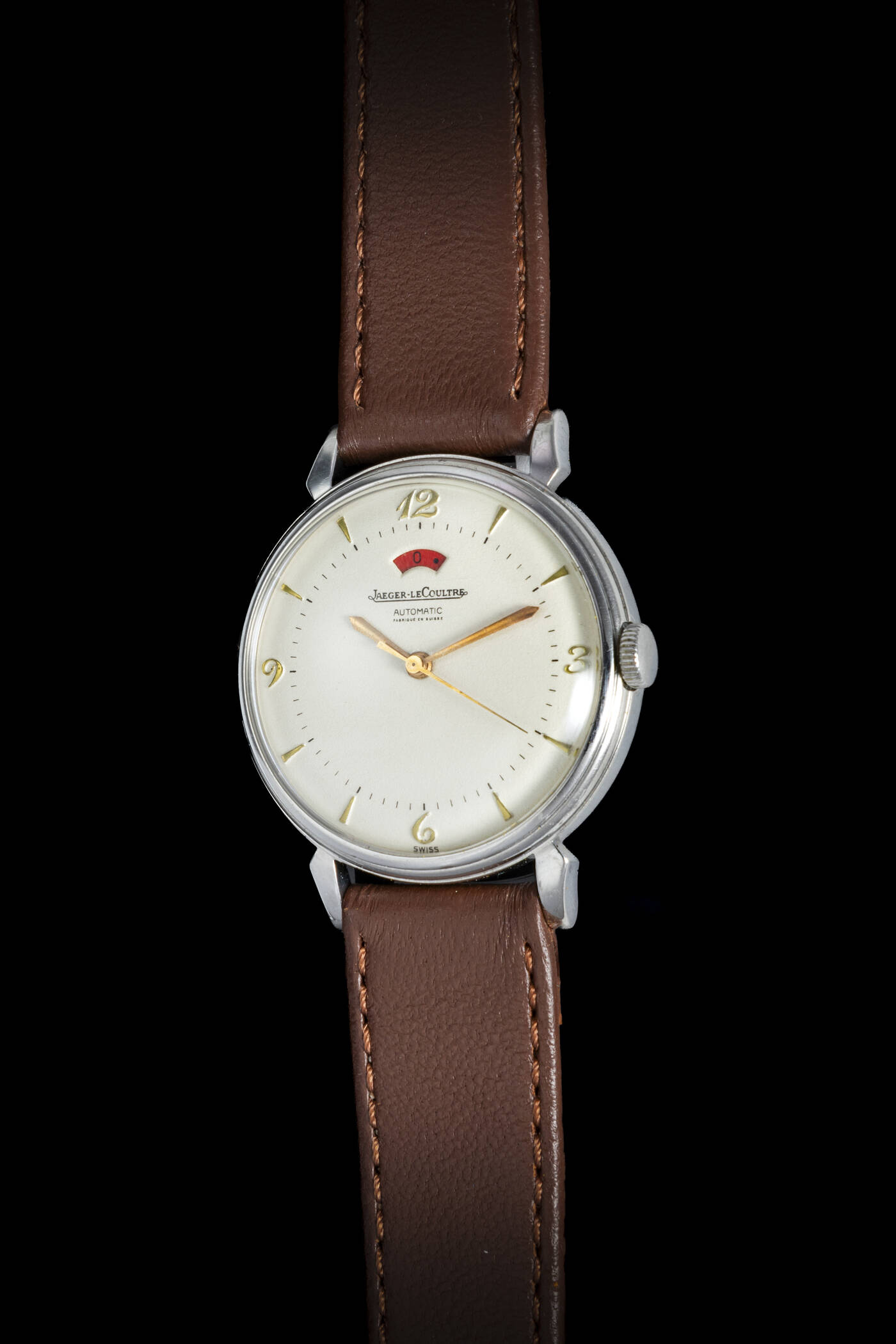 JAEGER LE COULTRE - Mod. “Powermatic”, anni '50