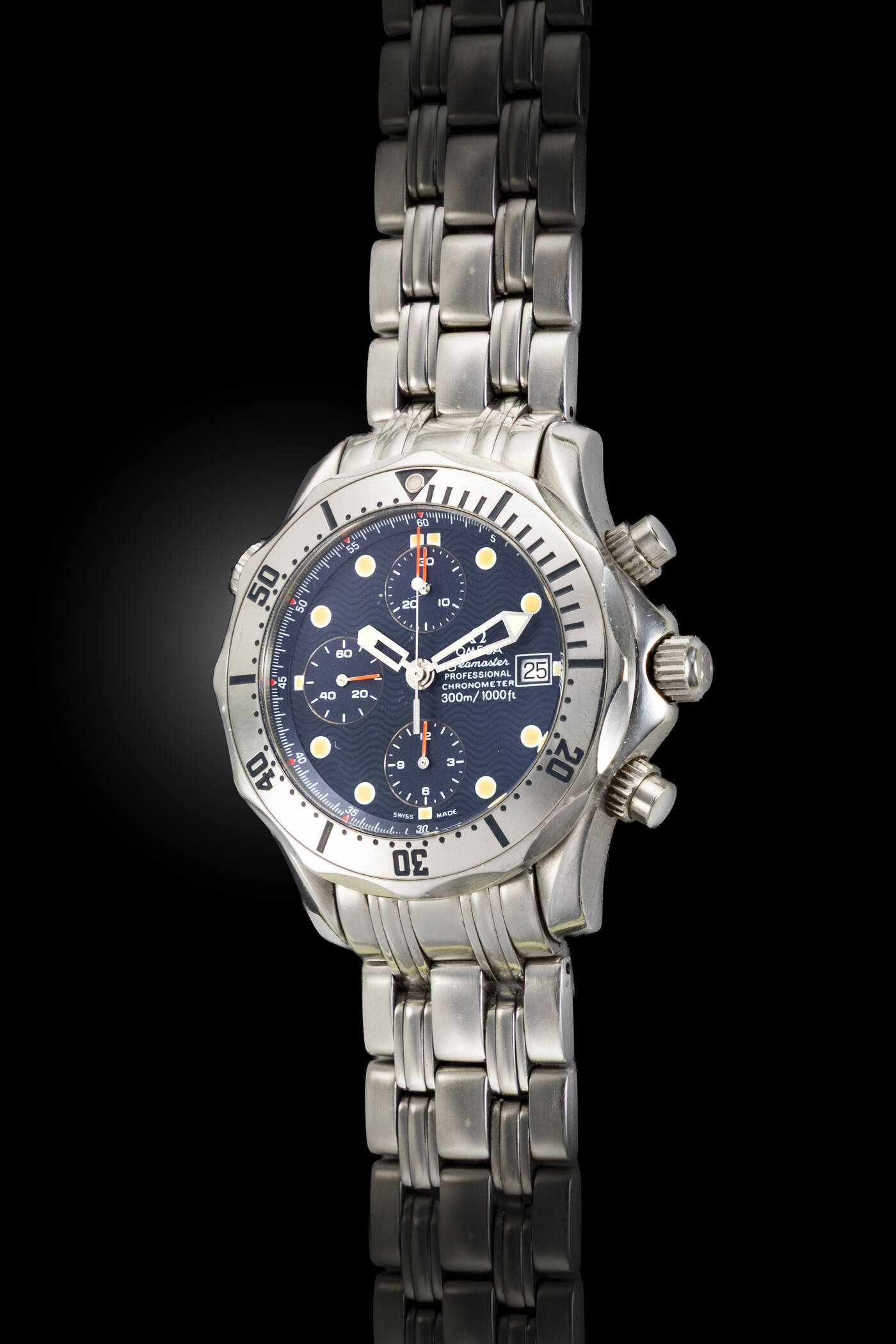 OMEGA - Mod. 'Seamaster Diver 300', ref.22988000, anno 2003