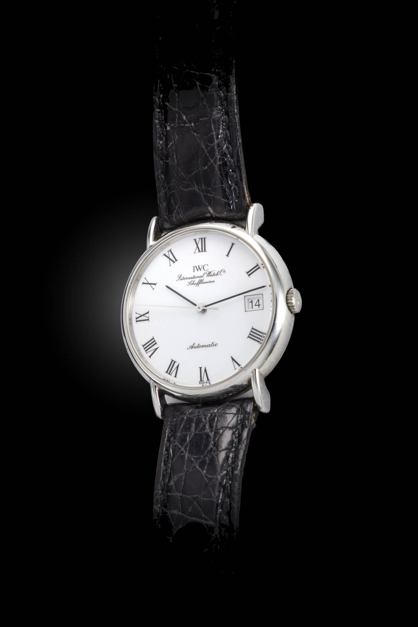 IWC - Mod. “Portofino” ref.3513 anni 2000<br><br>