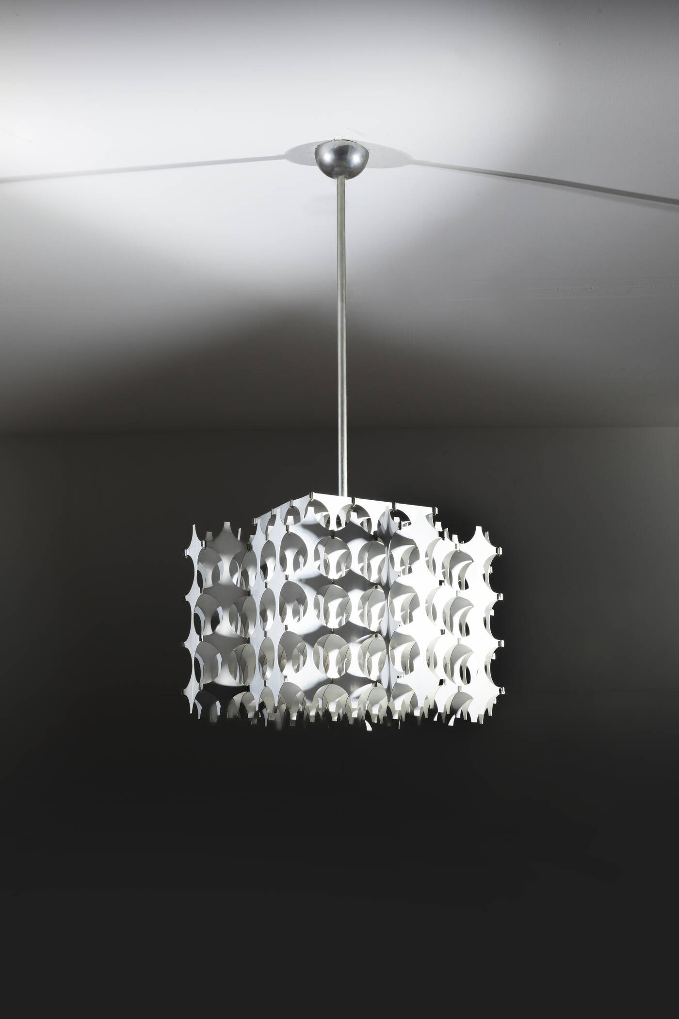 MARIO MARENCO - Lampada a sospensione mod. Chyntia