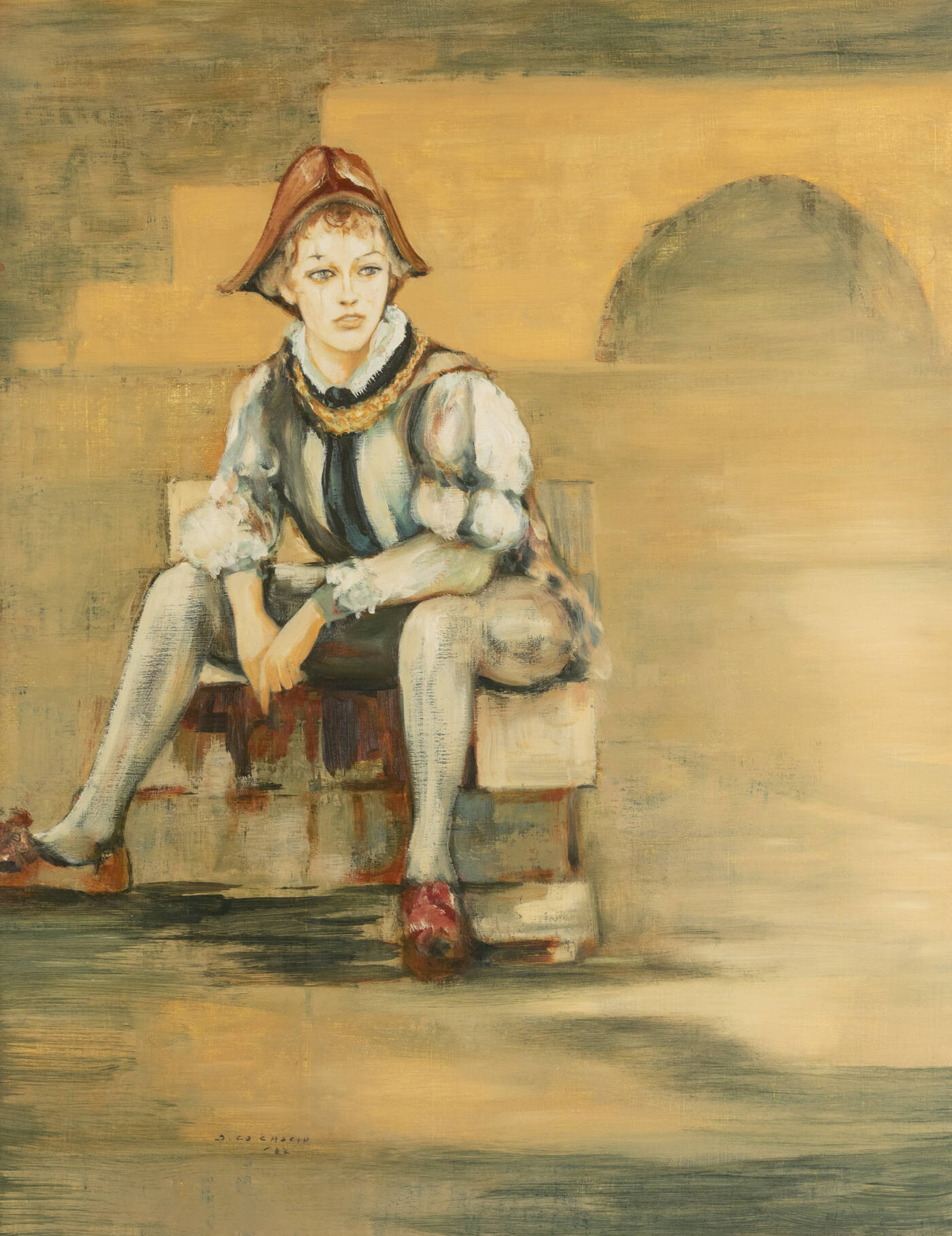 SANDRO LO CASCIO - 'Venite'