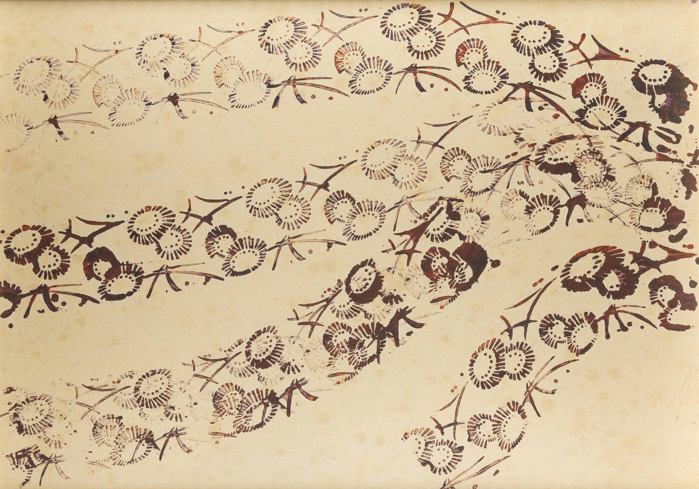 RENATO MAMBOR - 'Itinerario', 1968