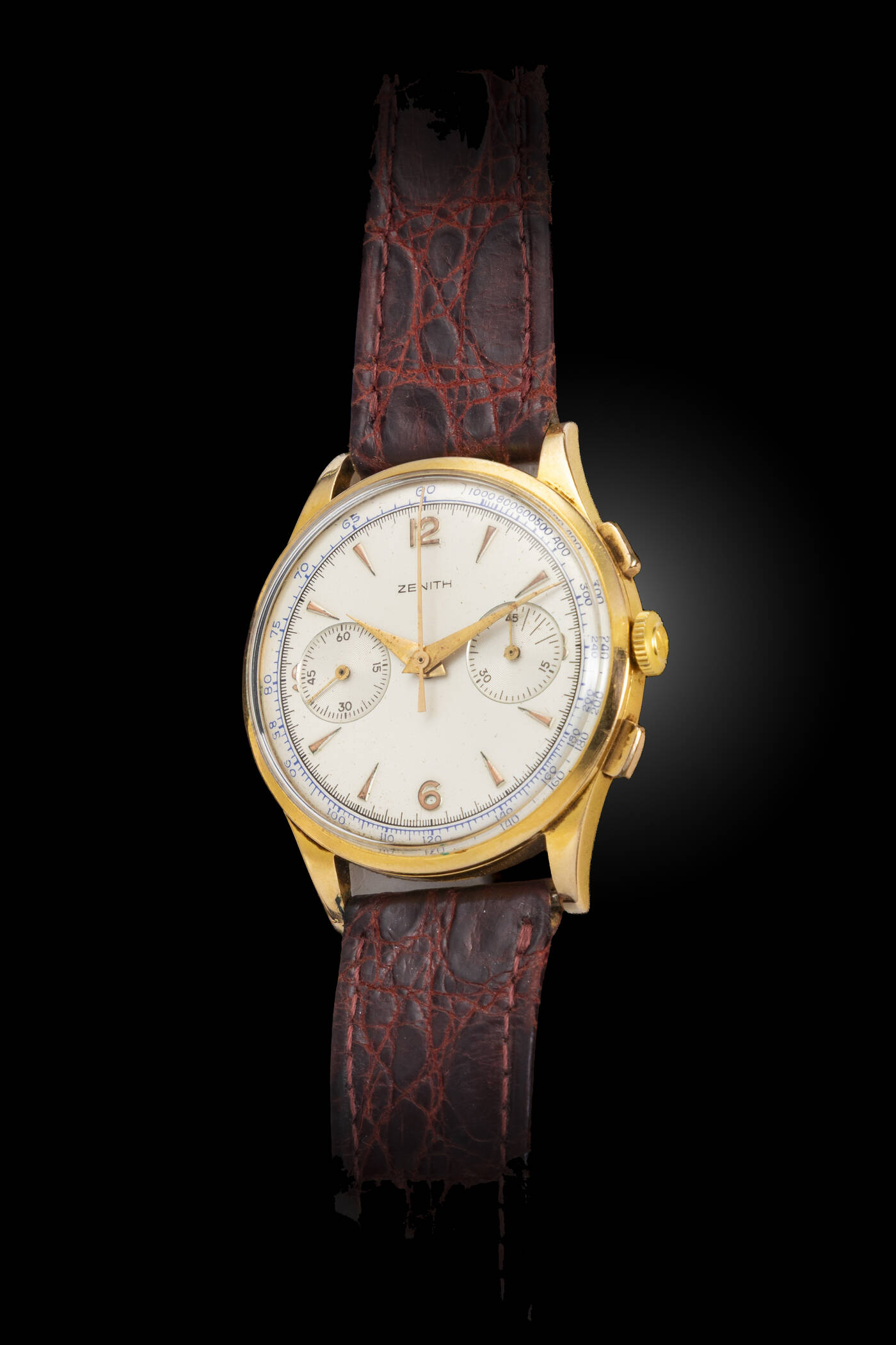 ZENITH - Mod. 'Chronograph', anni '50