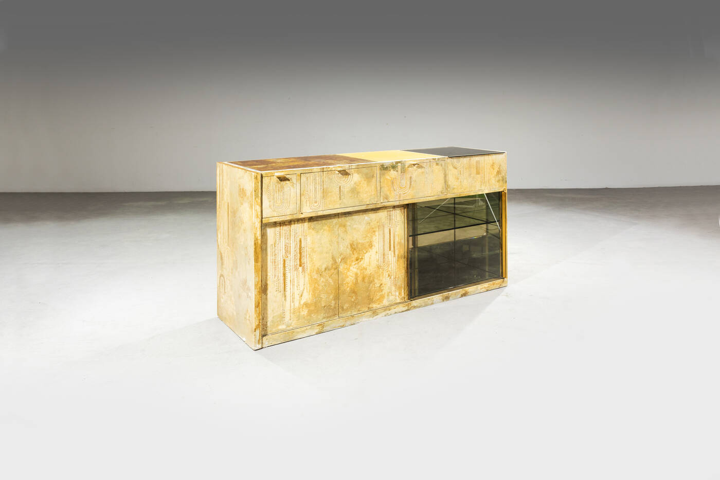 PRODUZIONE ITALIANA - Mobile contenitore